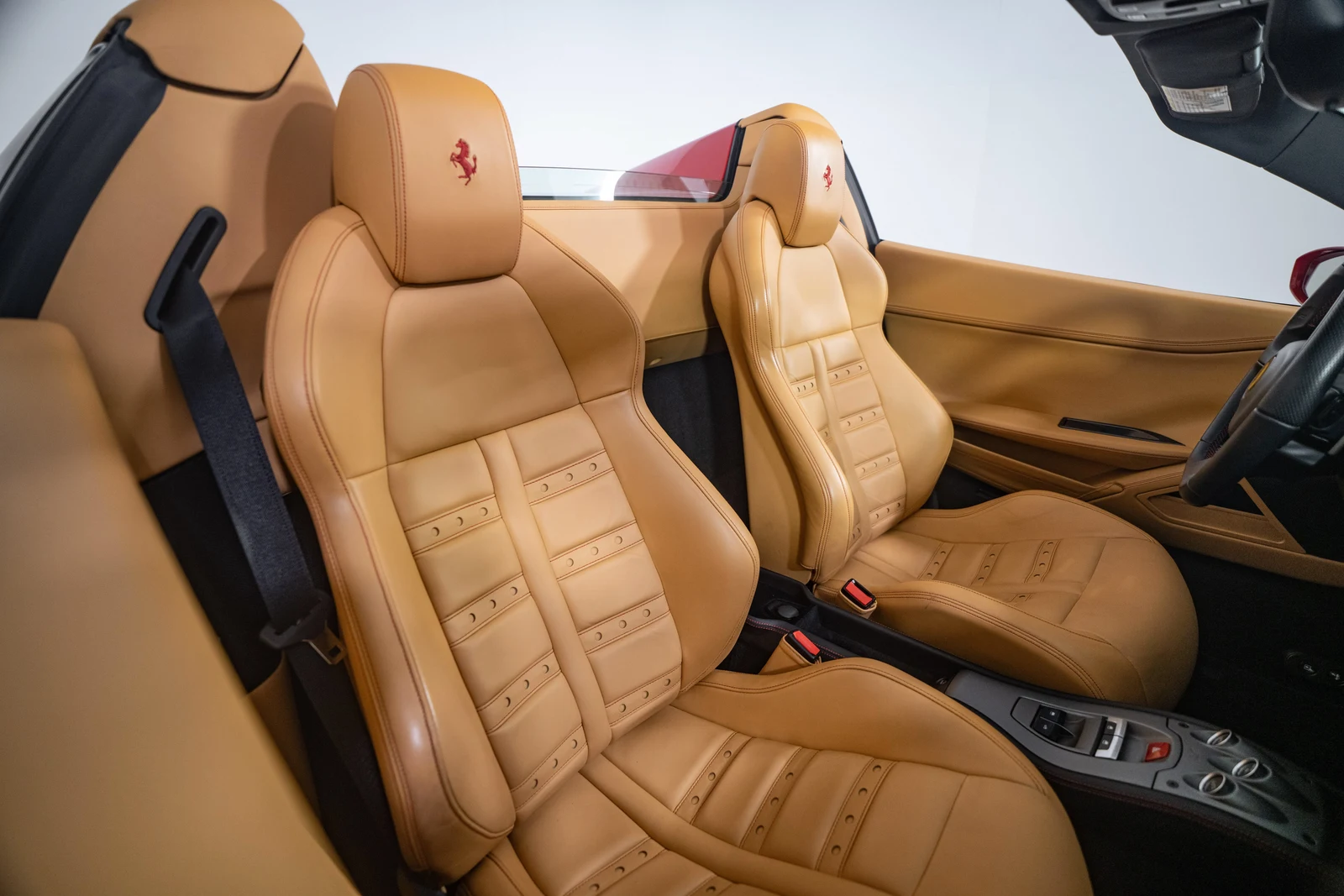 2014 Ferrari 458 Spider, 16/30