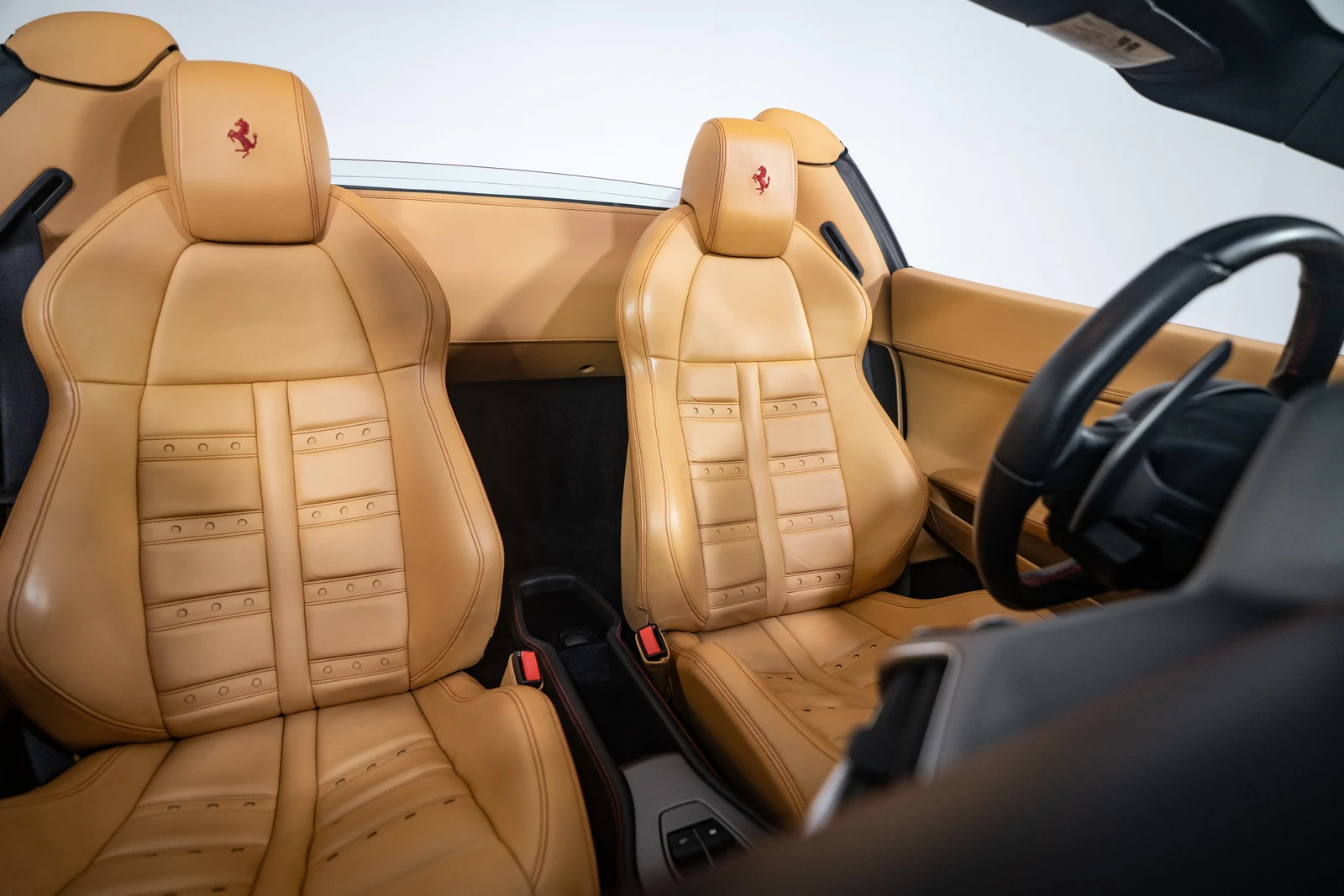 2014 Ferrari 458 Spider, 17/30