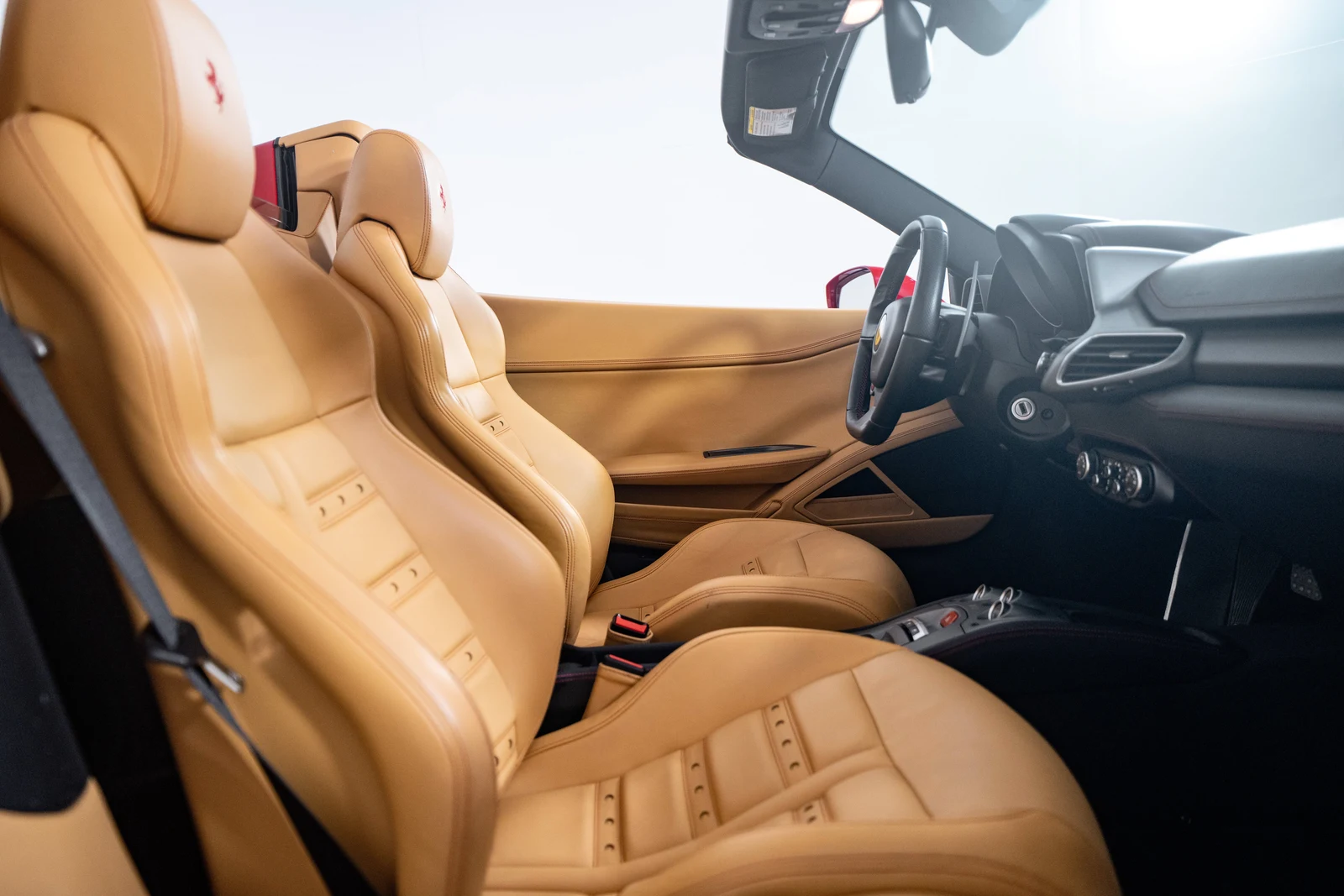 2014 Ferrari 458 Spider, 18/30