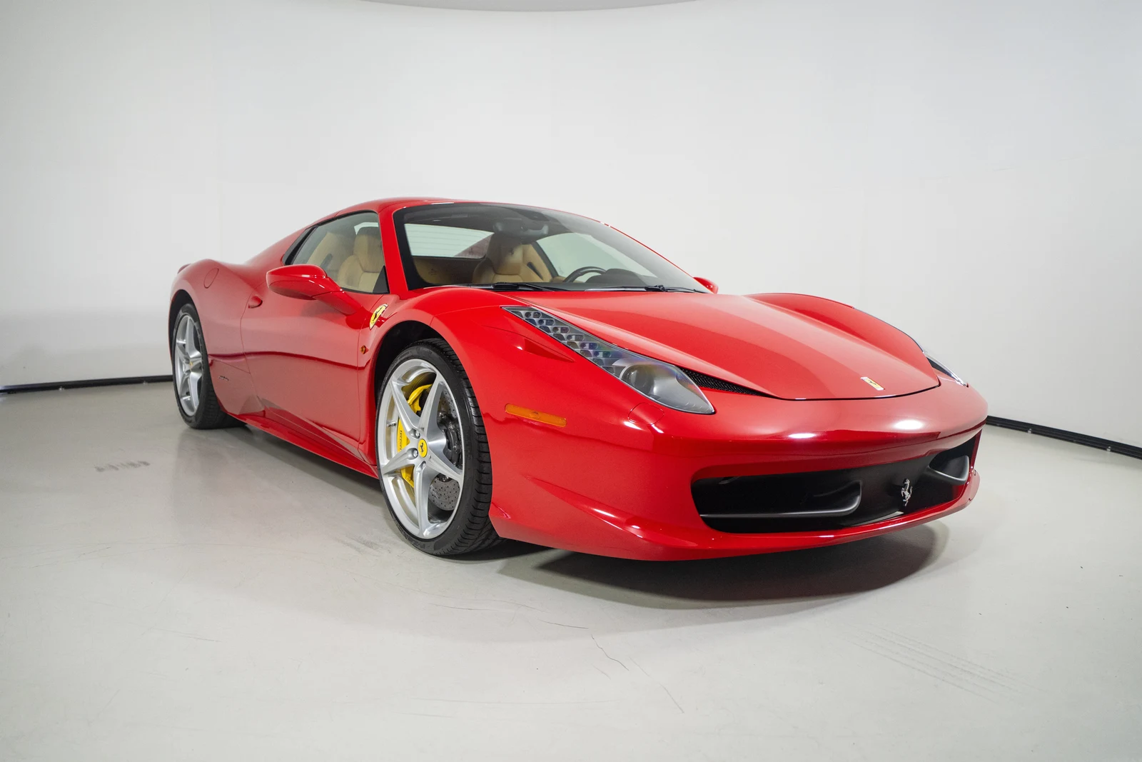 2014 Ferrari 458 Spider, 21/30