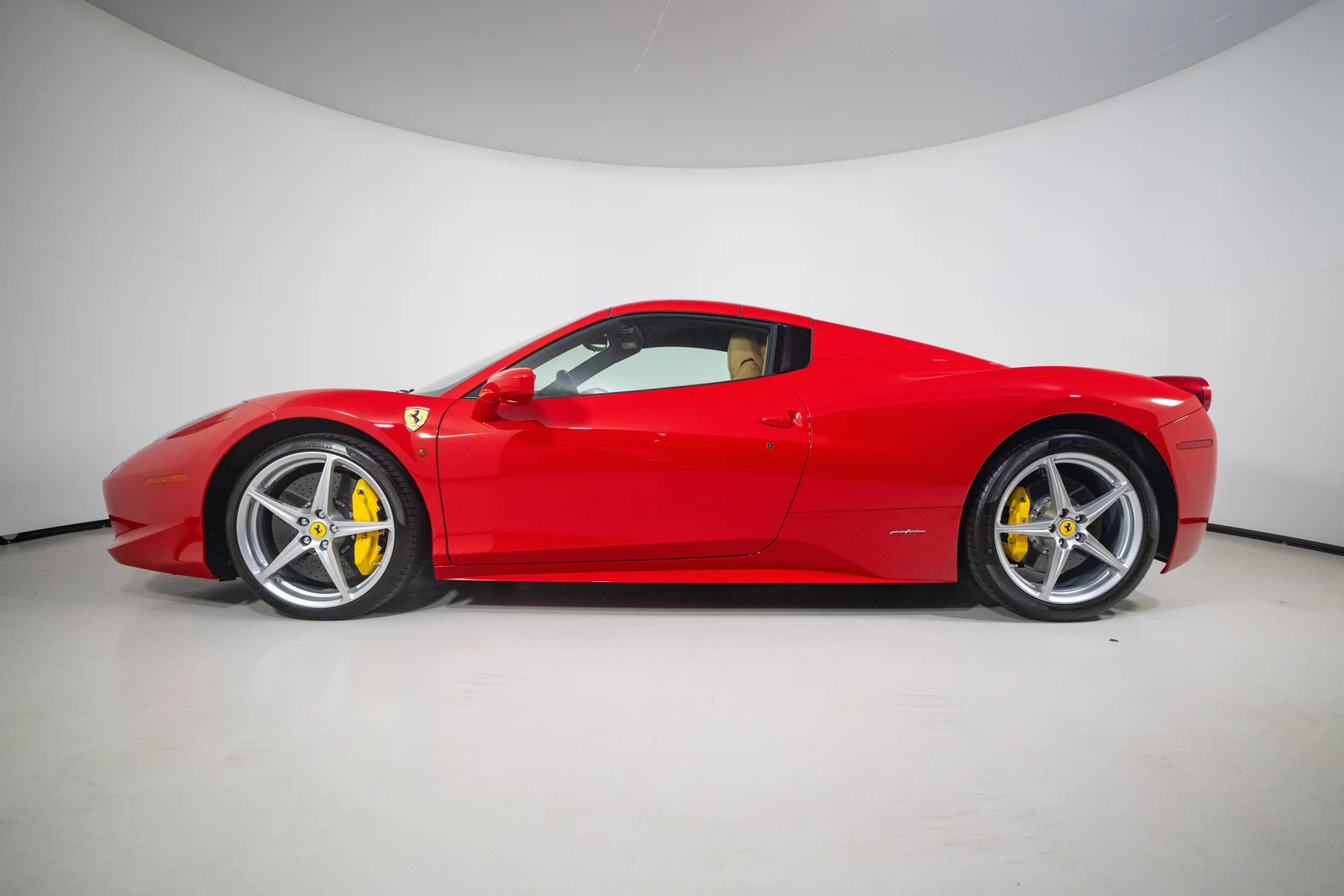 2014 Ferrari 458 Spider, 24/30
