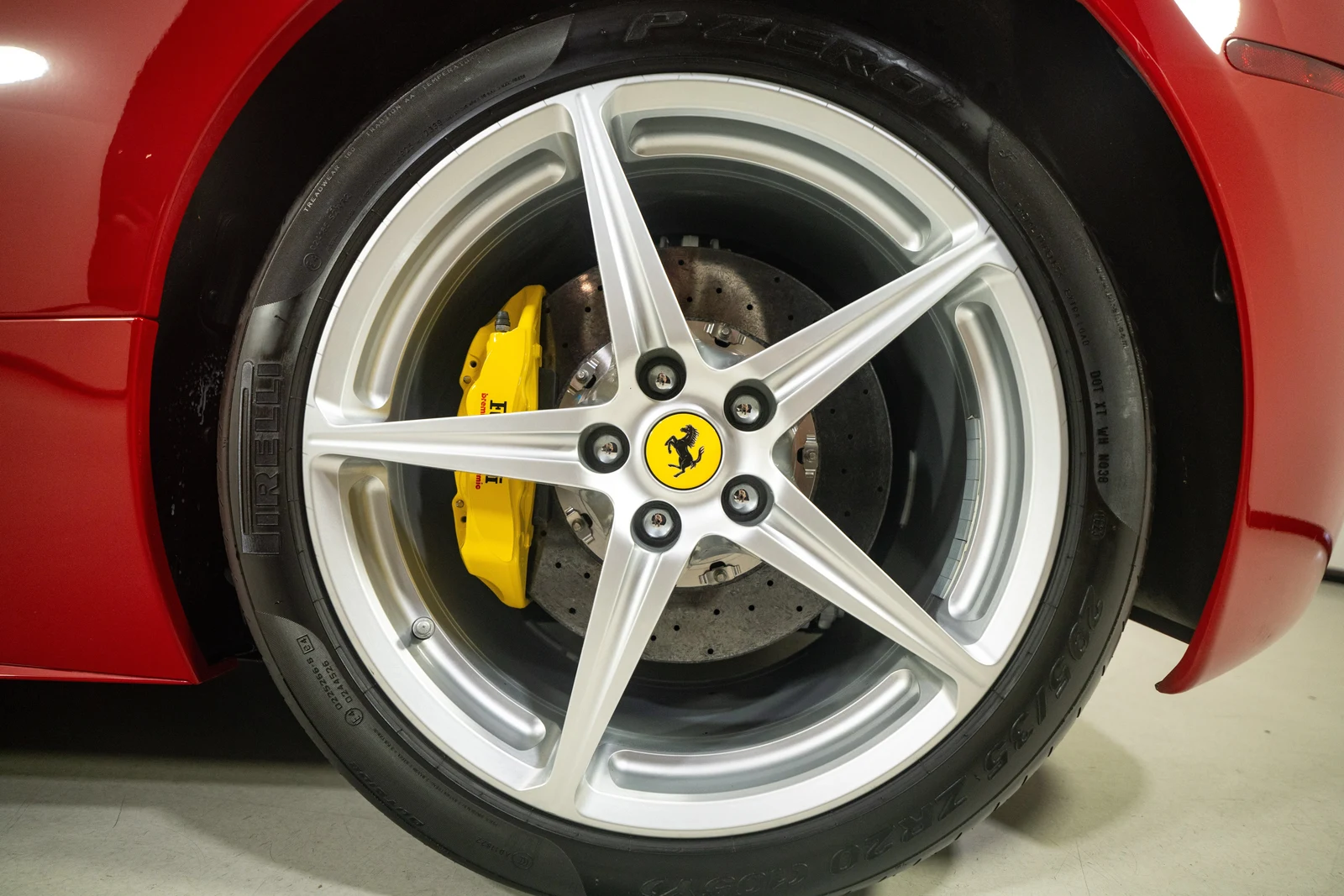 2014 Ferrari 458 Spider, 25/30
