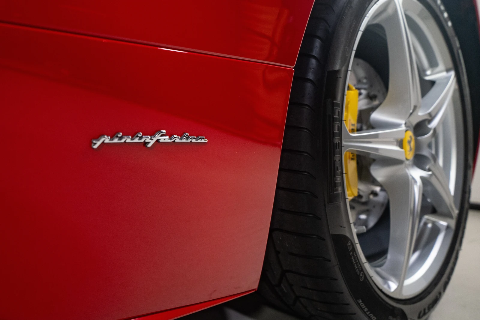 2014 Ferrari 458 Spider, 26/30