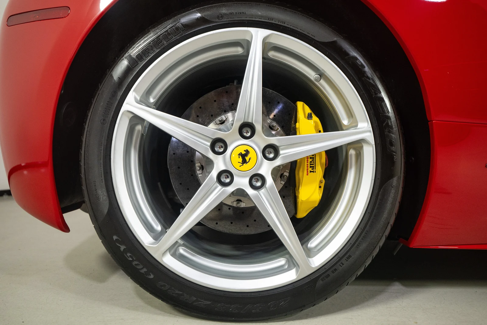 2014 Ferrari 458 Spider, 27/30