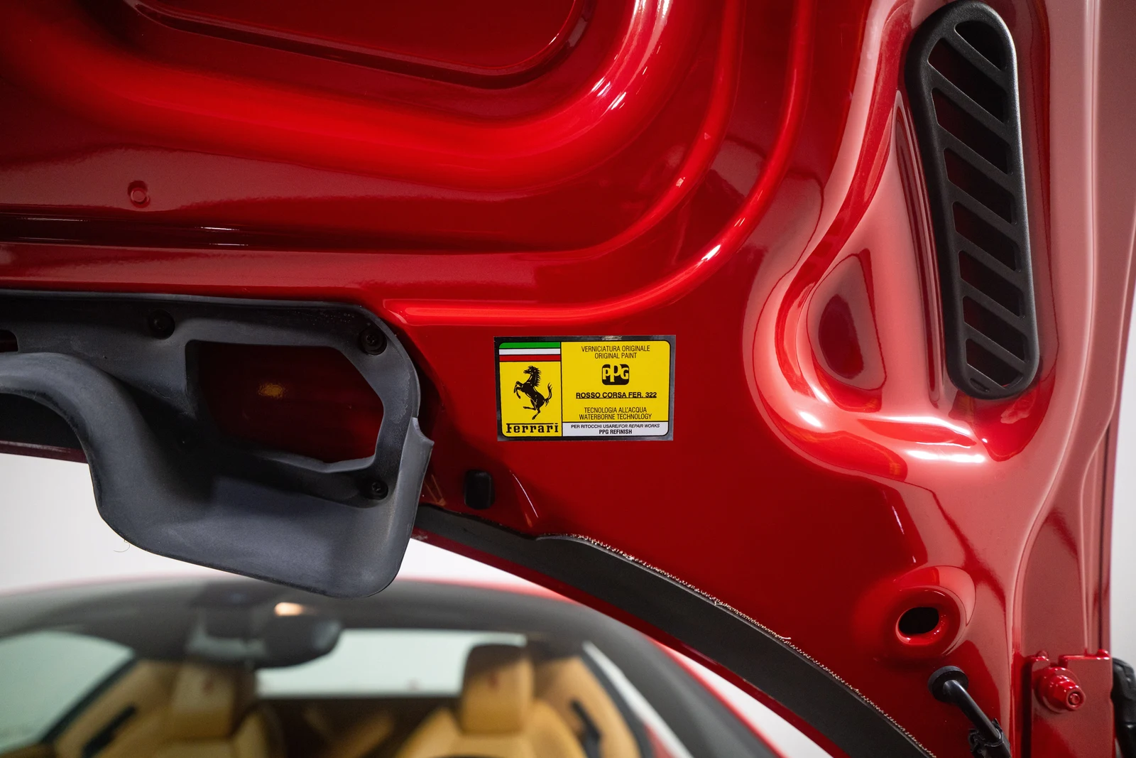 2014 Ferrari 458 Spider, 29/30