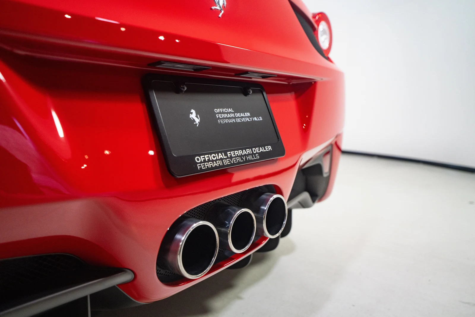 2014 Ferrari 458 Spider, 30/30