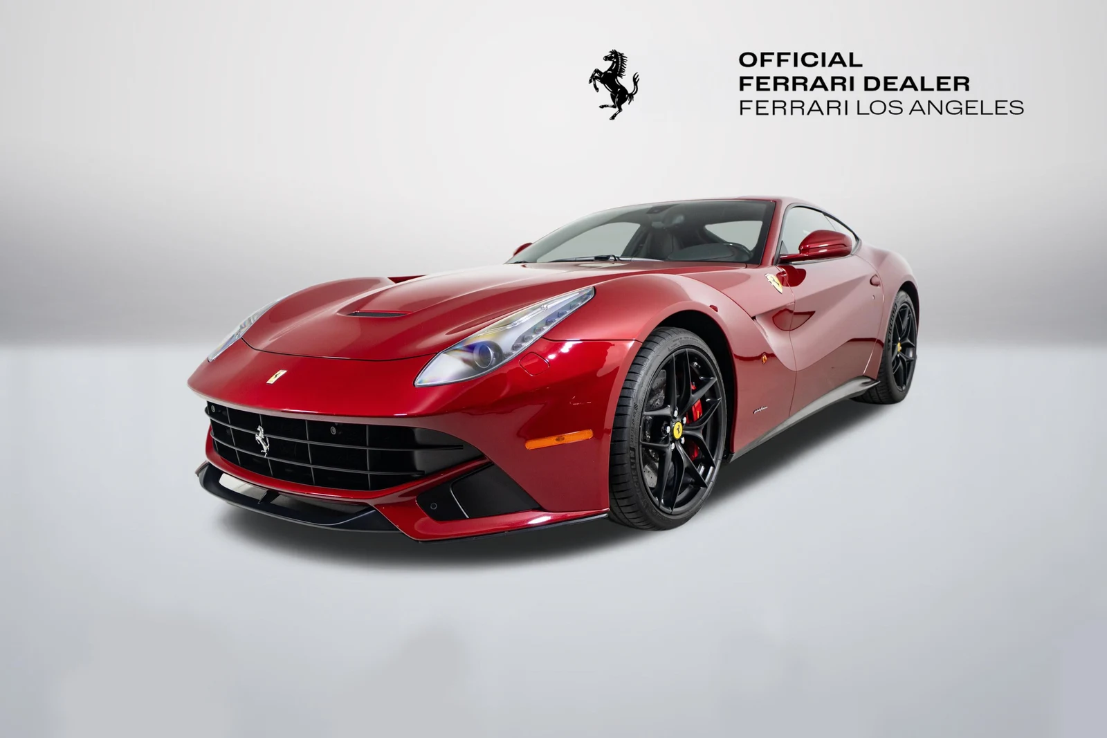 Ferrari F12berlinetta | Ferrari Westlake