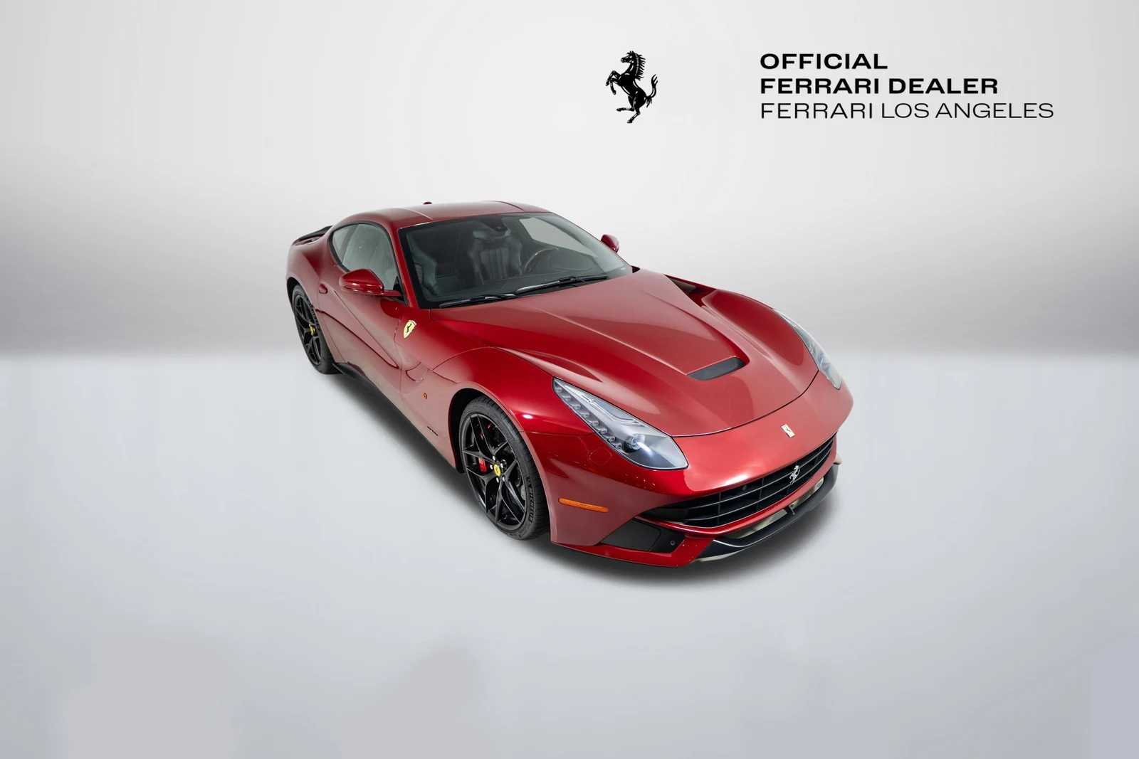 2015 Ferrari F12berlinetta, 3/30