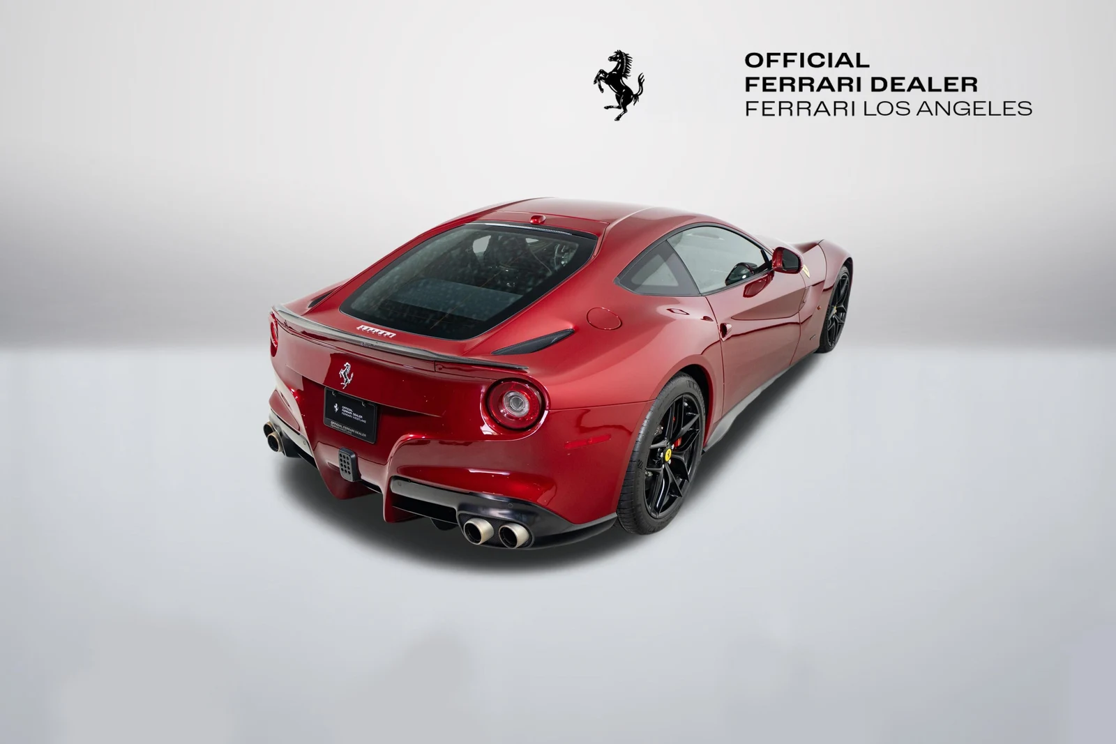 2015 Ferrari F12berlinetta, 4/30