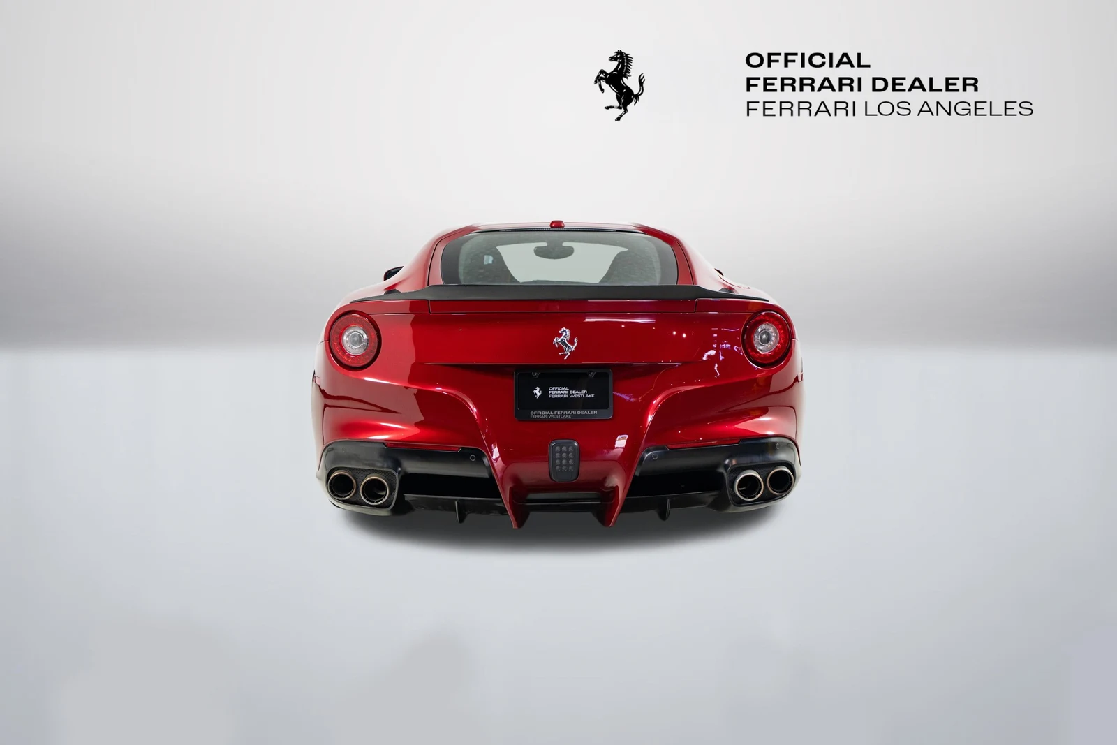 2015 Ferrari F12berlinetta, 5/30