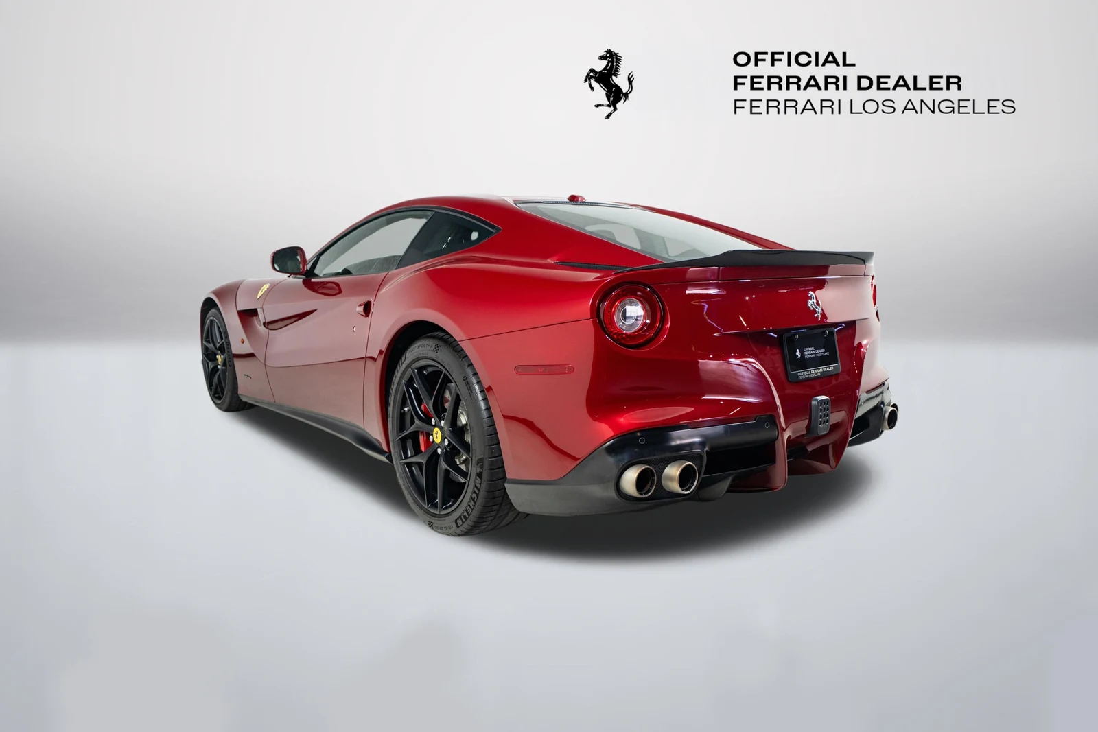 2015 Ferrari F12berlinetta, 6/30