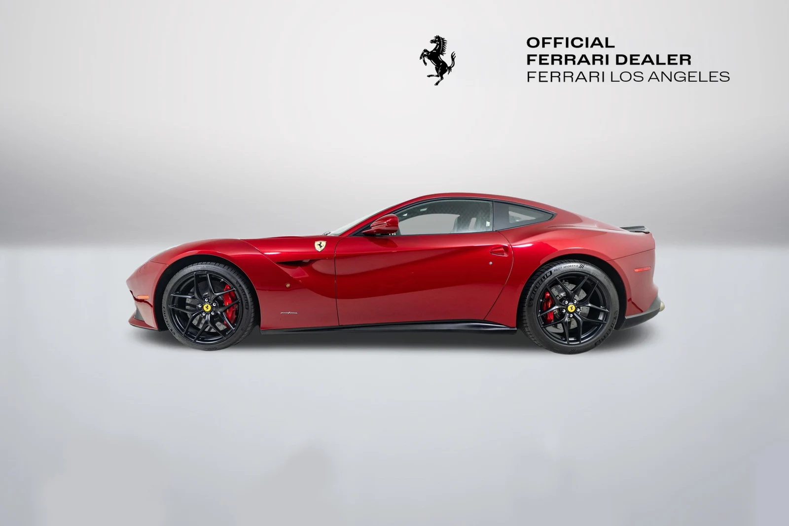 2015 Ferrari F12berlinetta, 7/30