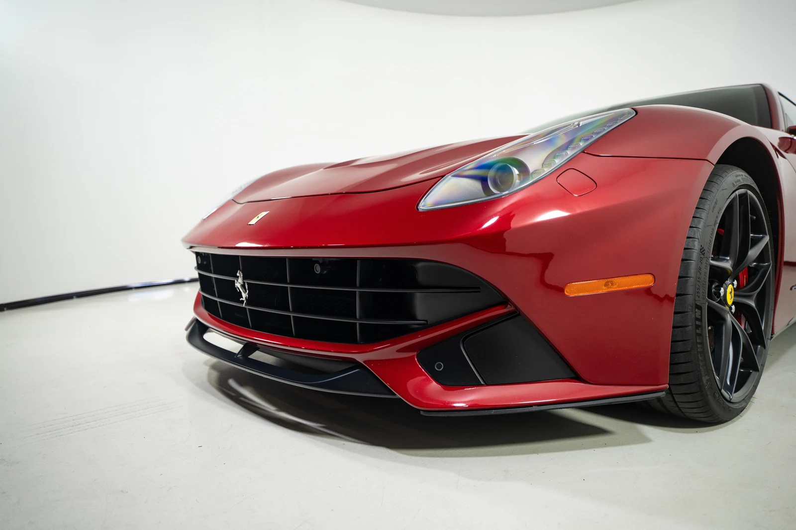 2015 Ferrari F12berlinetta, 11/30