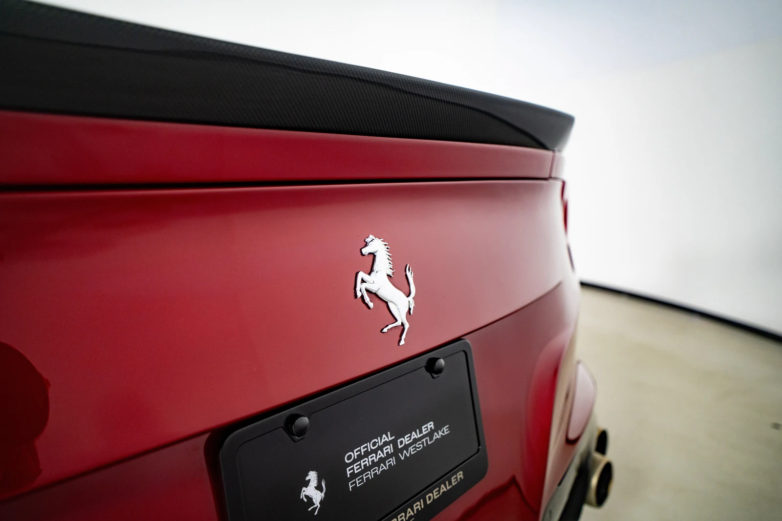 2015 Ferrari F12berlinetta, 15/30