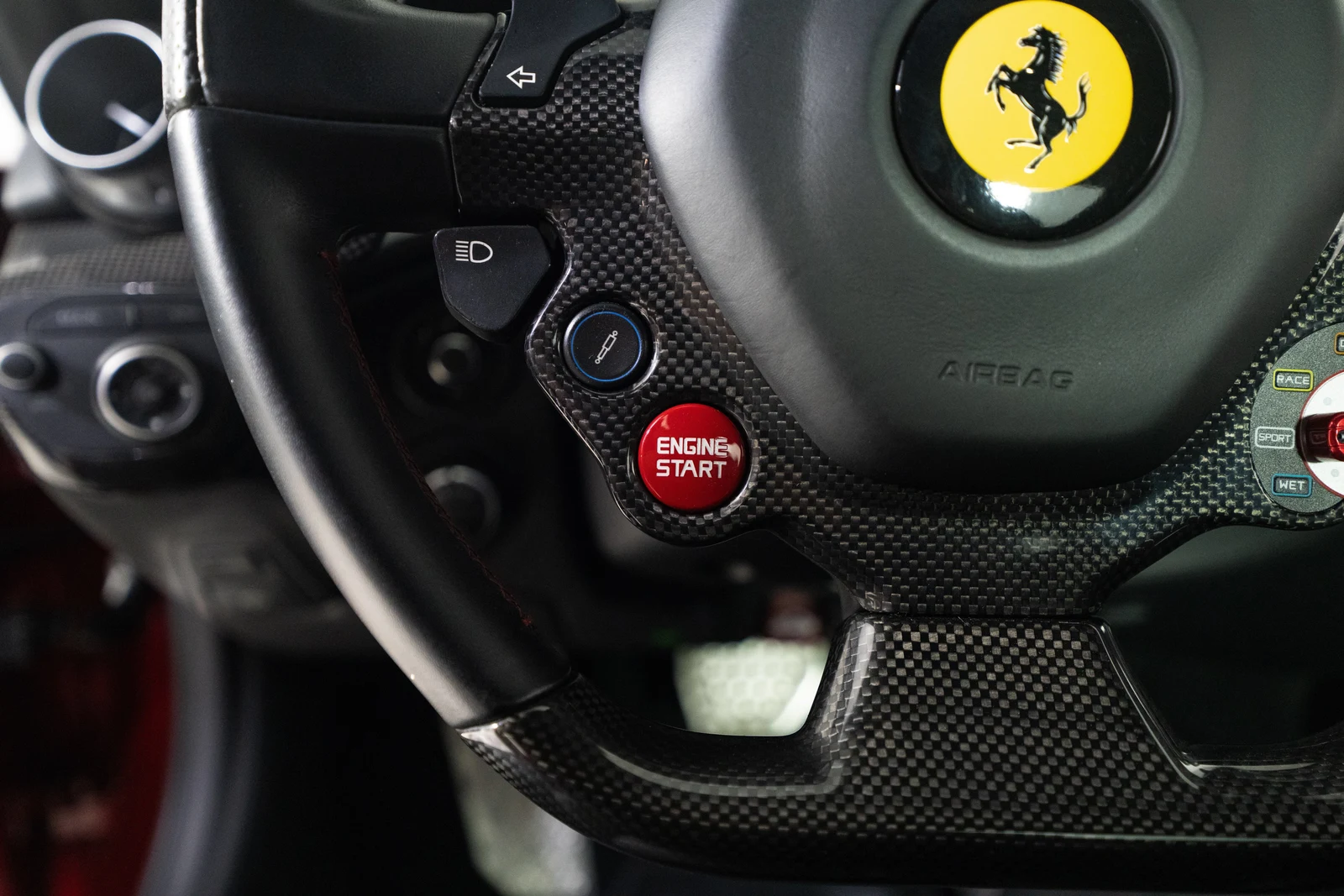 2015 Ferrari F12berlinetta, 26/30