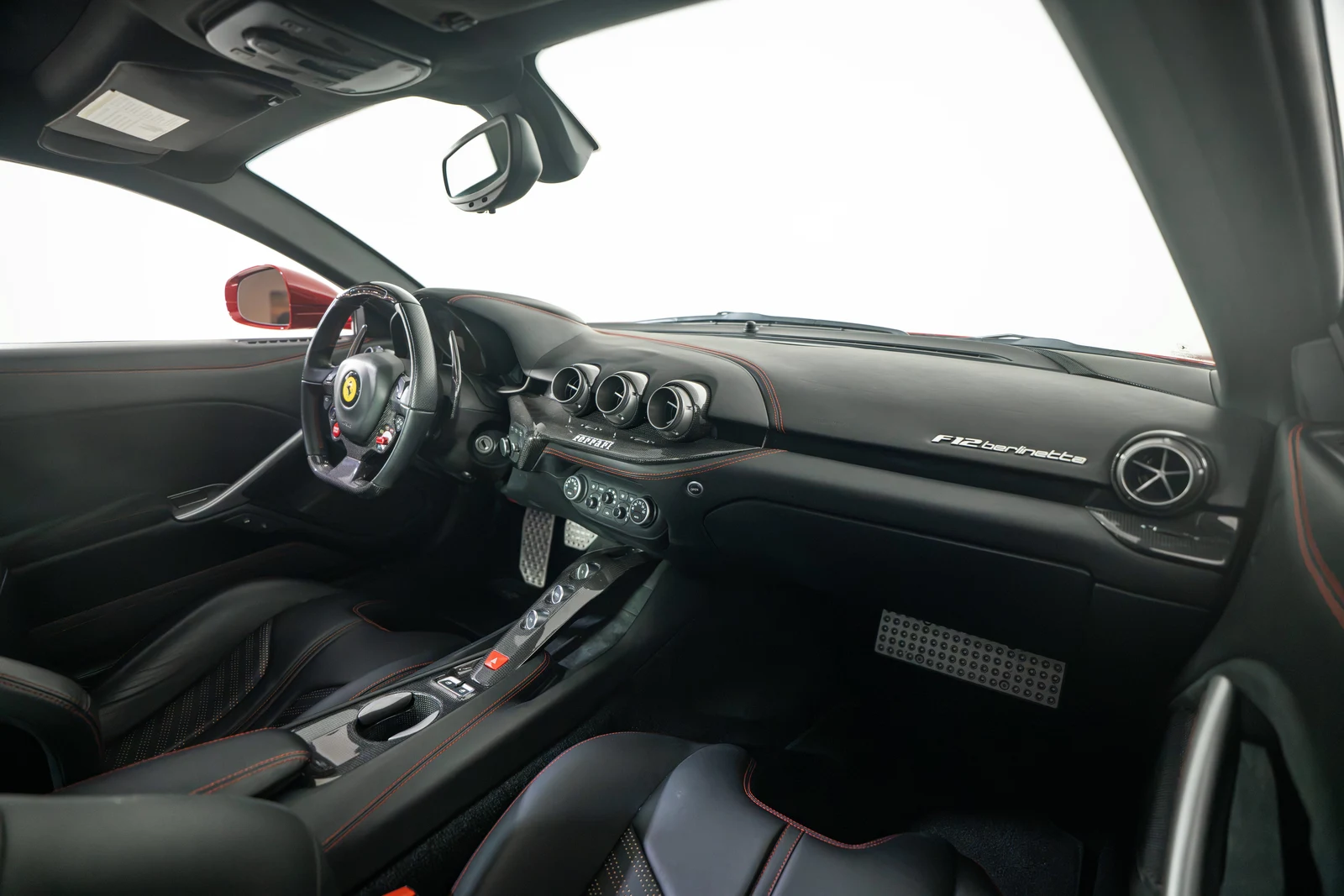 2015 Ferrari F12berlinetta, 30/30