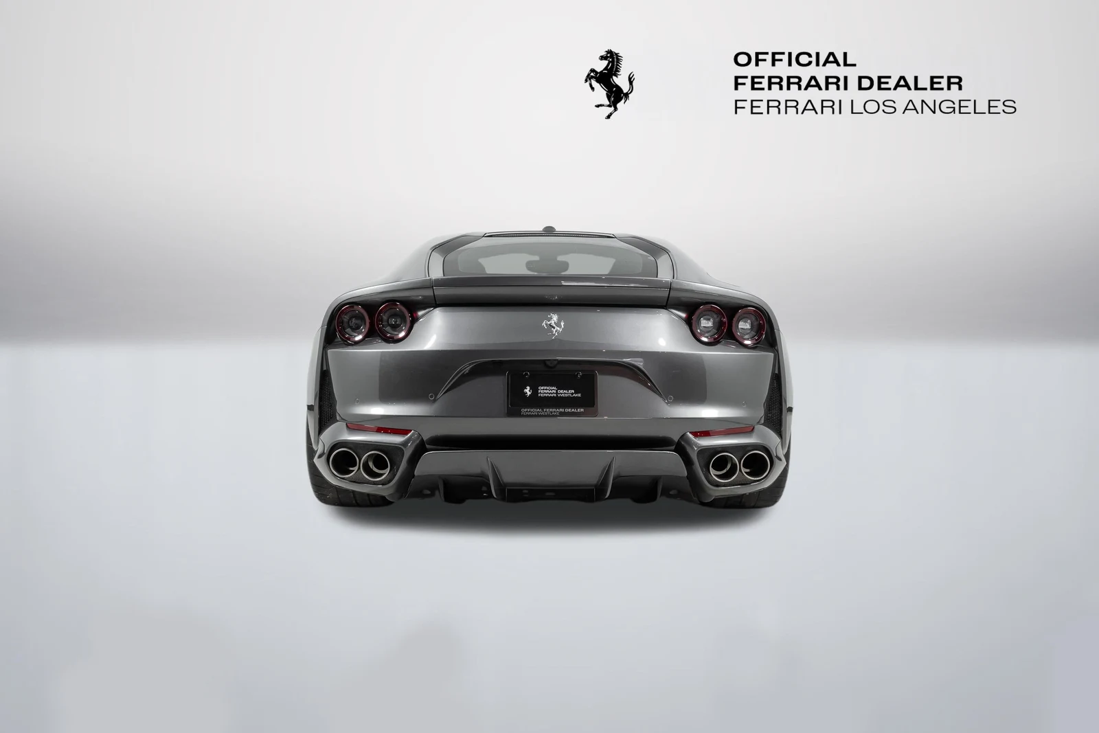 2019 Ferrari 812 Superfast, 4/30