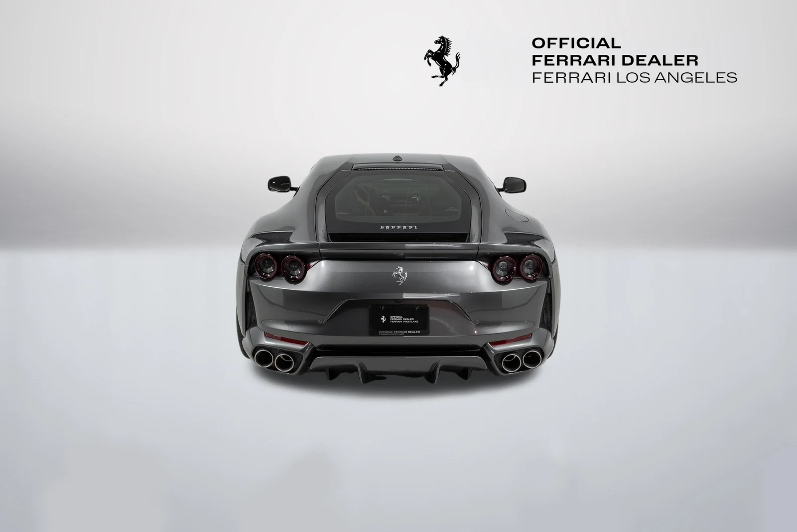 2019 Ferrari 812 Superfast, 5/30