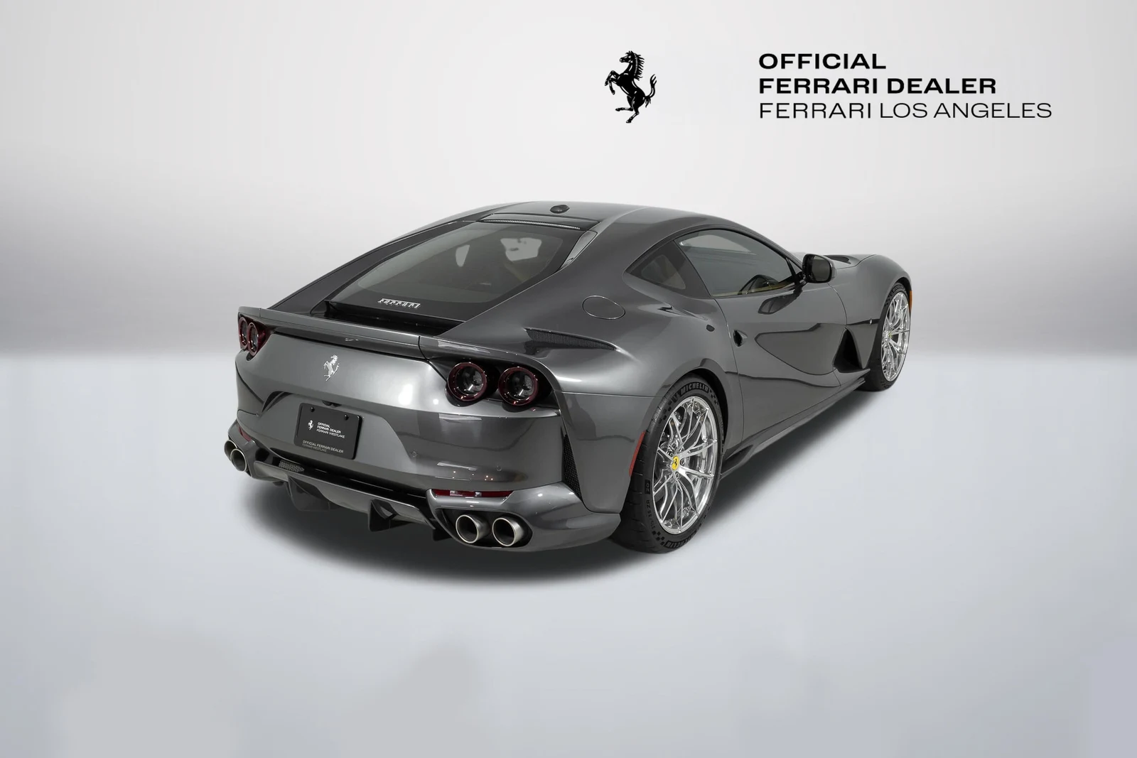 2019 Ferrari 812 Superfast, 6/30