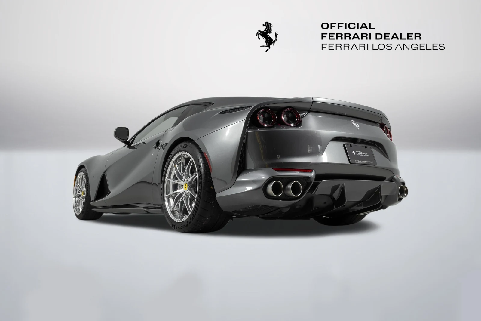 2019 Ferrari 812 Superfast, 11/30