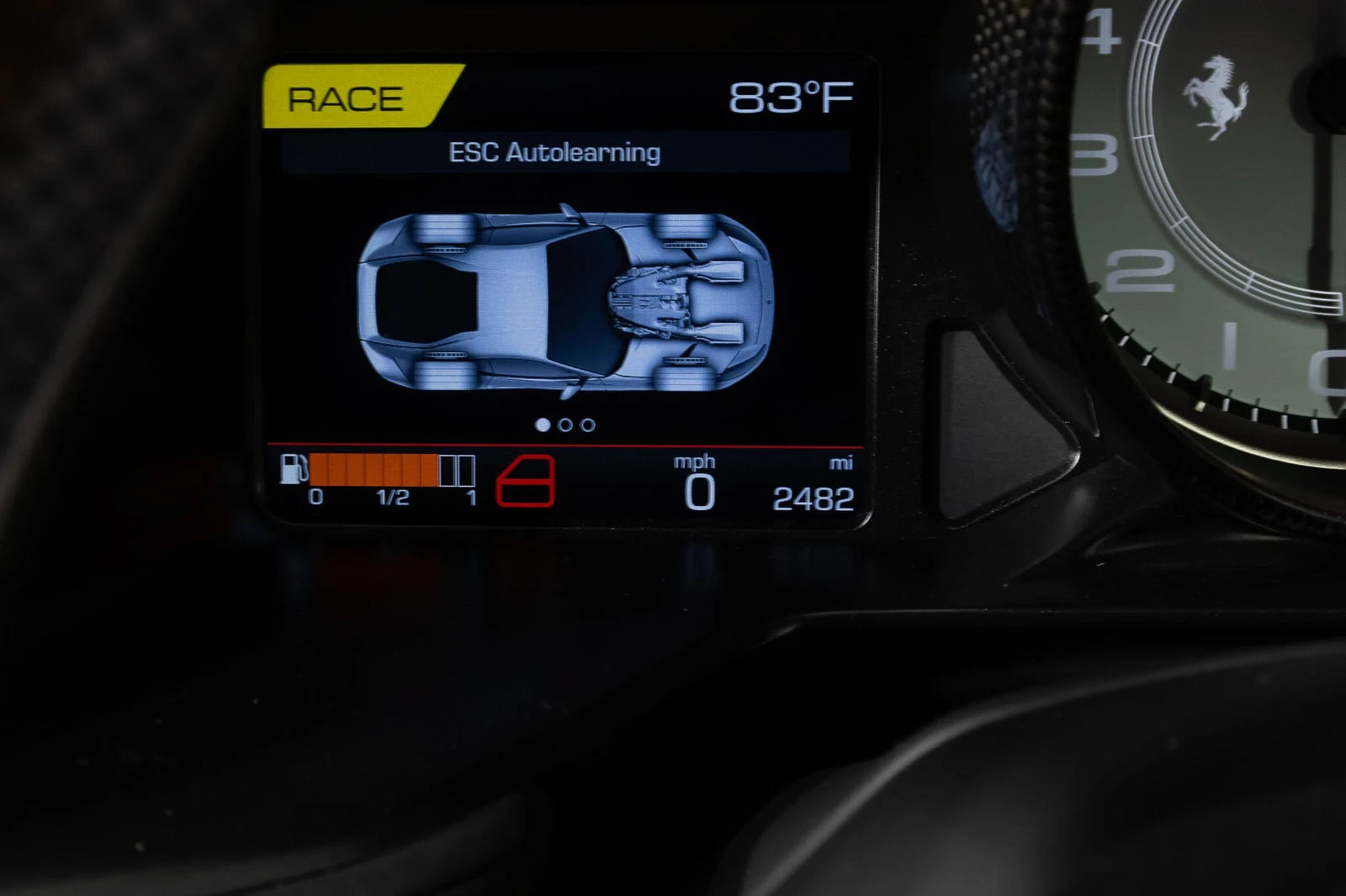 2019 Ferrari 812 Superfast, 22/30