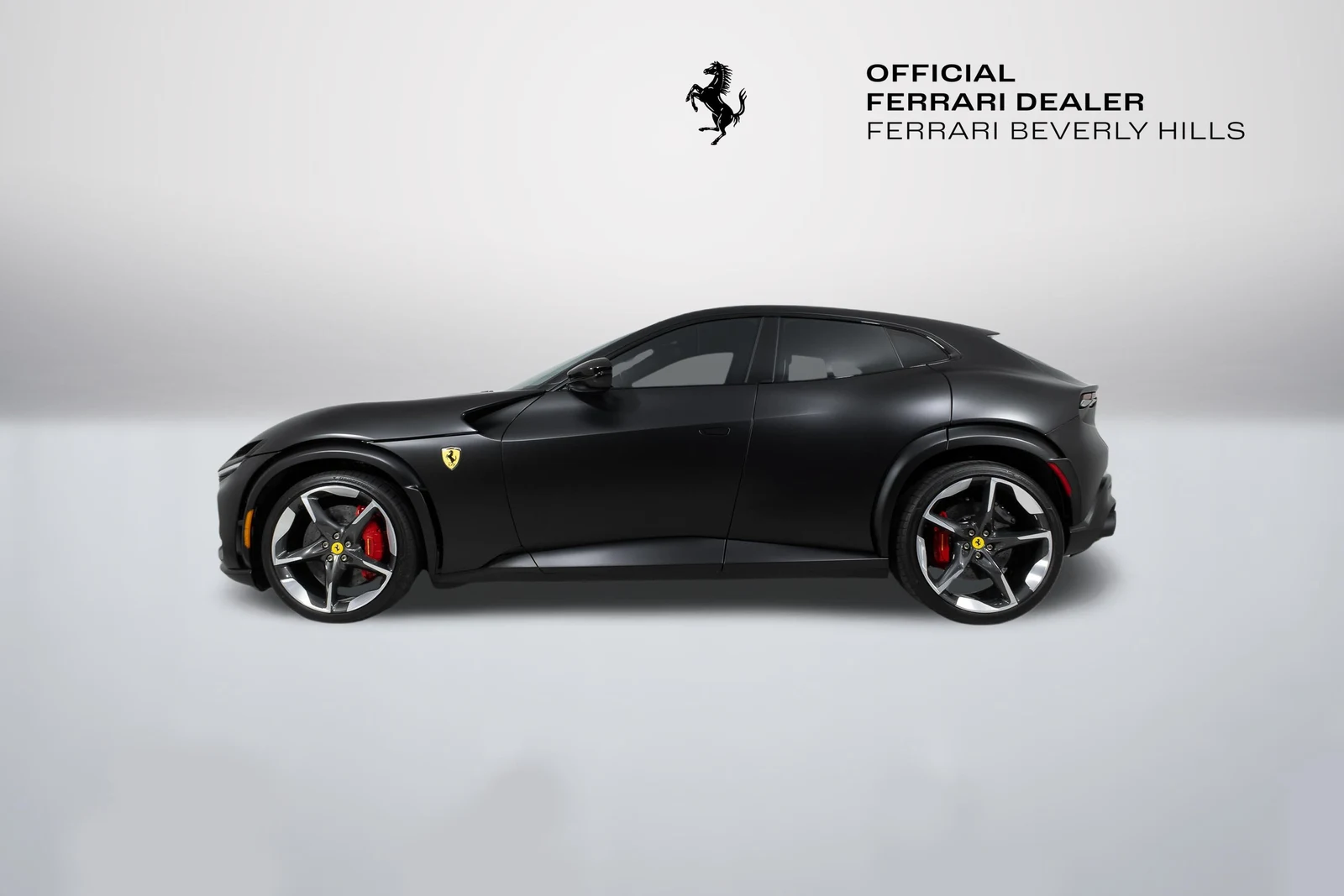 2025 Ferrari Purosangue, 2/30