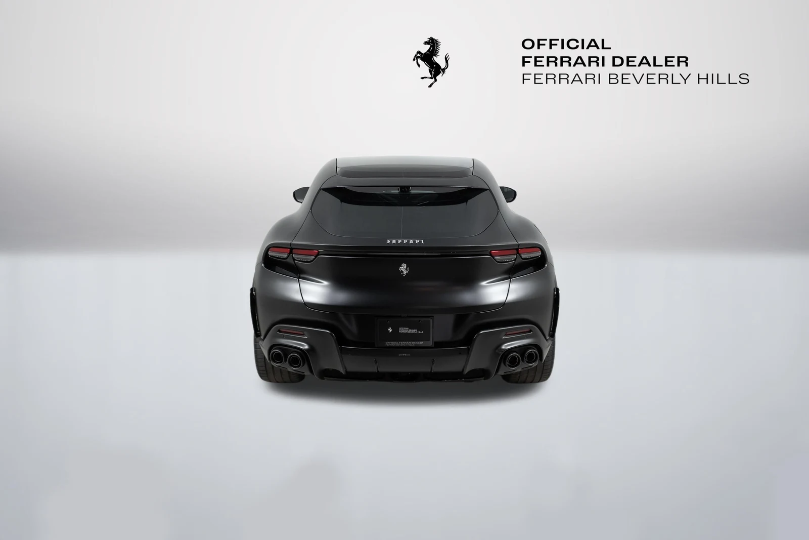 2025 Ferrari Purosangue, 4/30