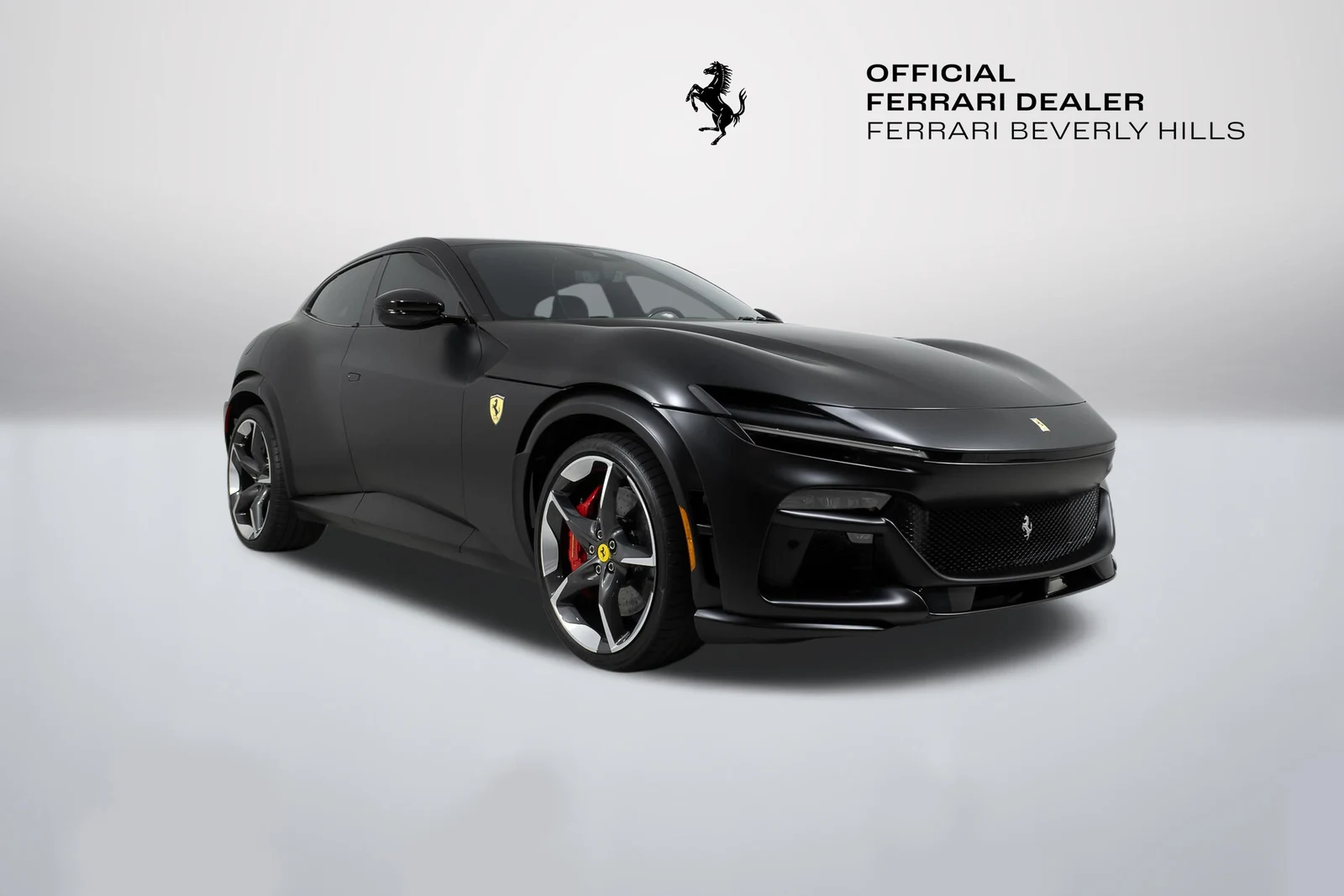 2025 Ferrari Purosangue, 6/30