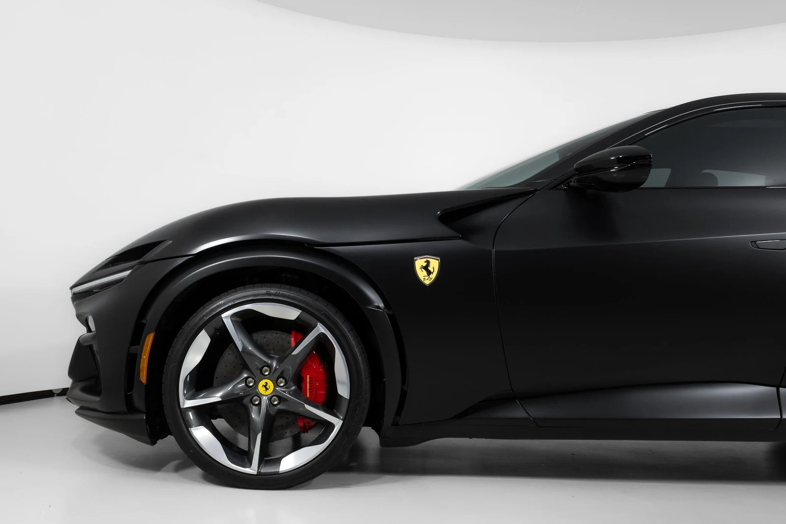 2025 Ferrari Purosangue, 8/30