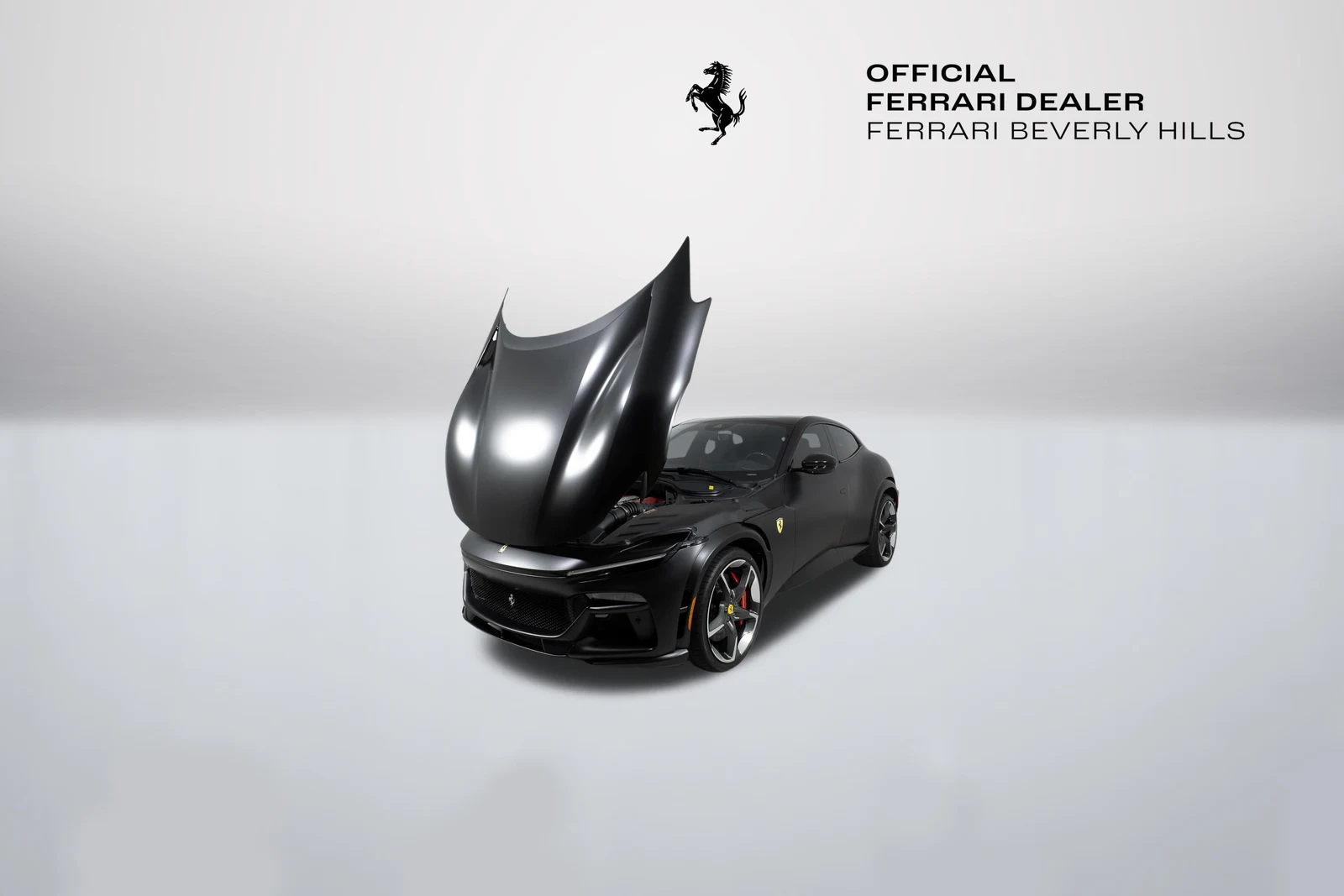 2025 Ferrari Purosangue, 14/30