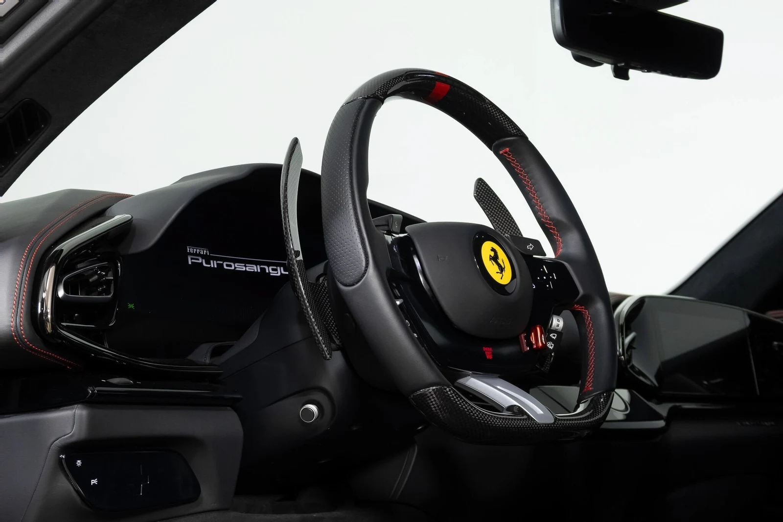 2025 Ferrari Purosangue, 17/30