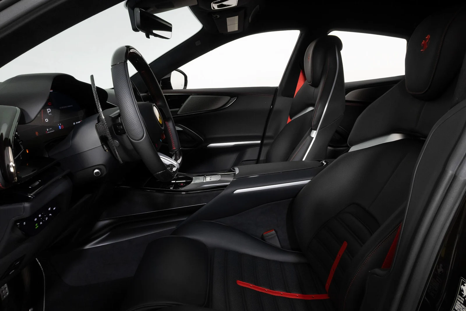 2025 Ferrari Purosangue, 23/30