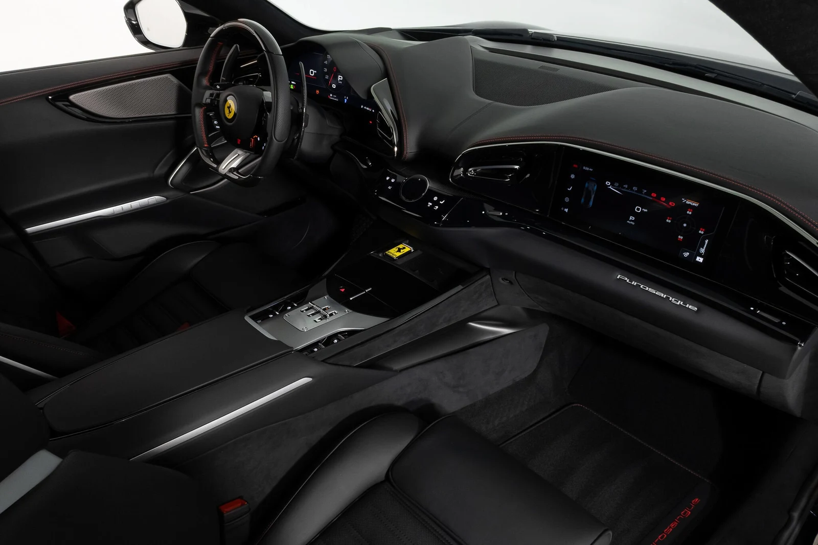 2025 Ferrari Purosangue, 25/30