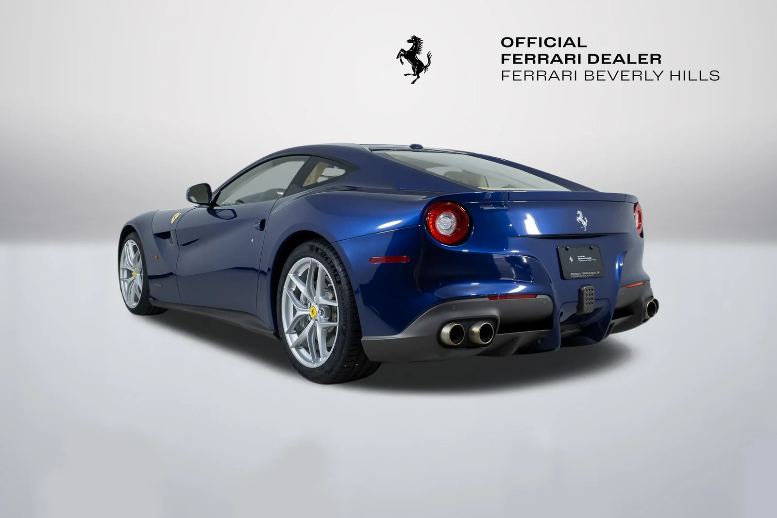 2017 Ferrari F12berlinetta, 3/30