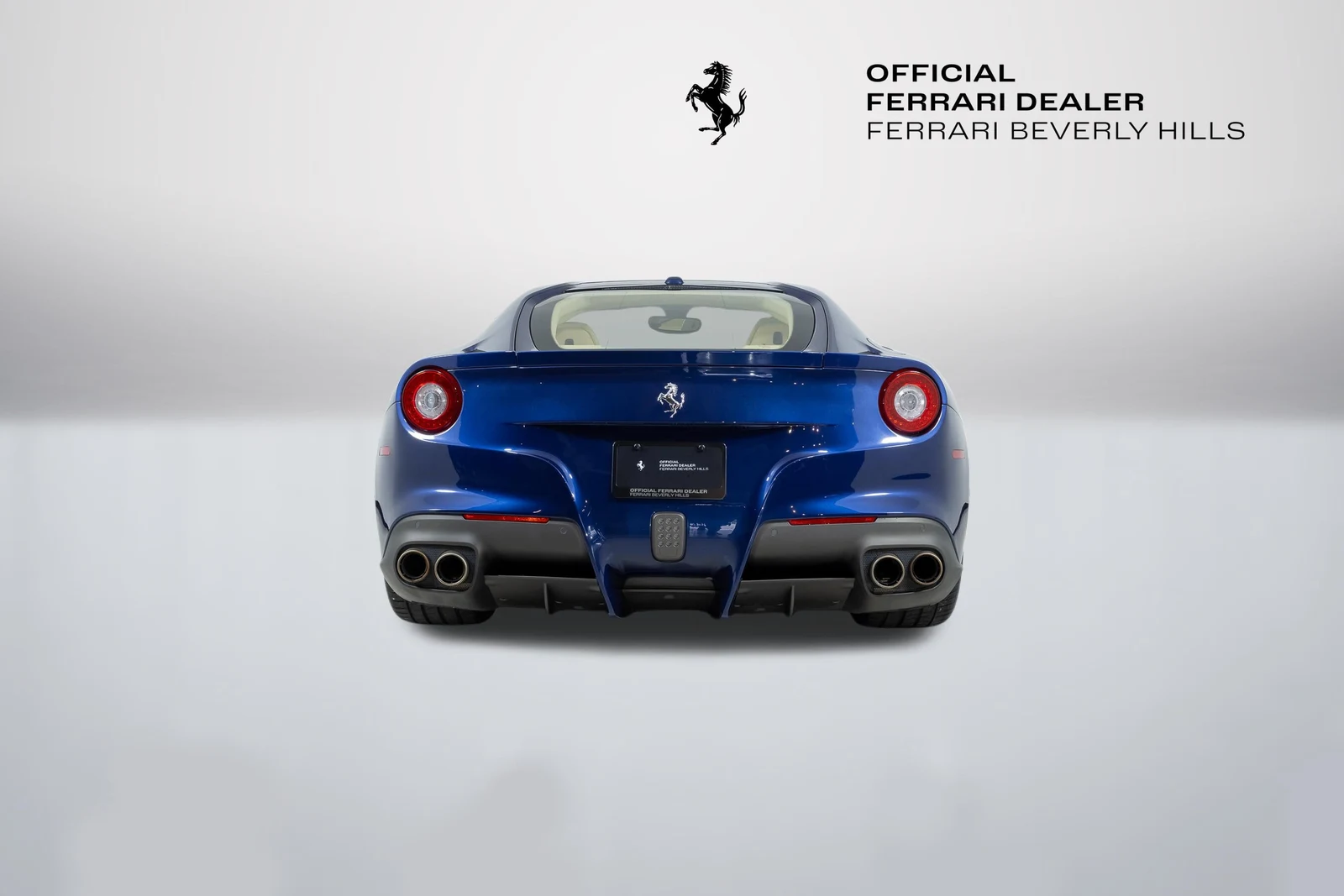 2017 Ferrari F12berlinetta, 4/30