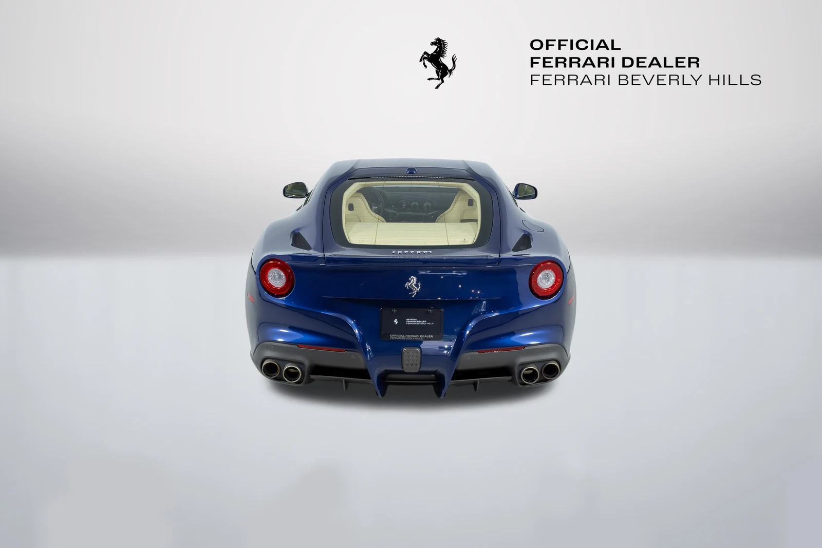 2017 Ferrari F12berlinetta, 5/30