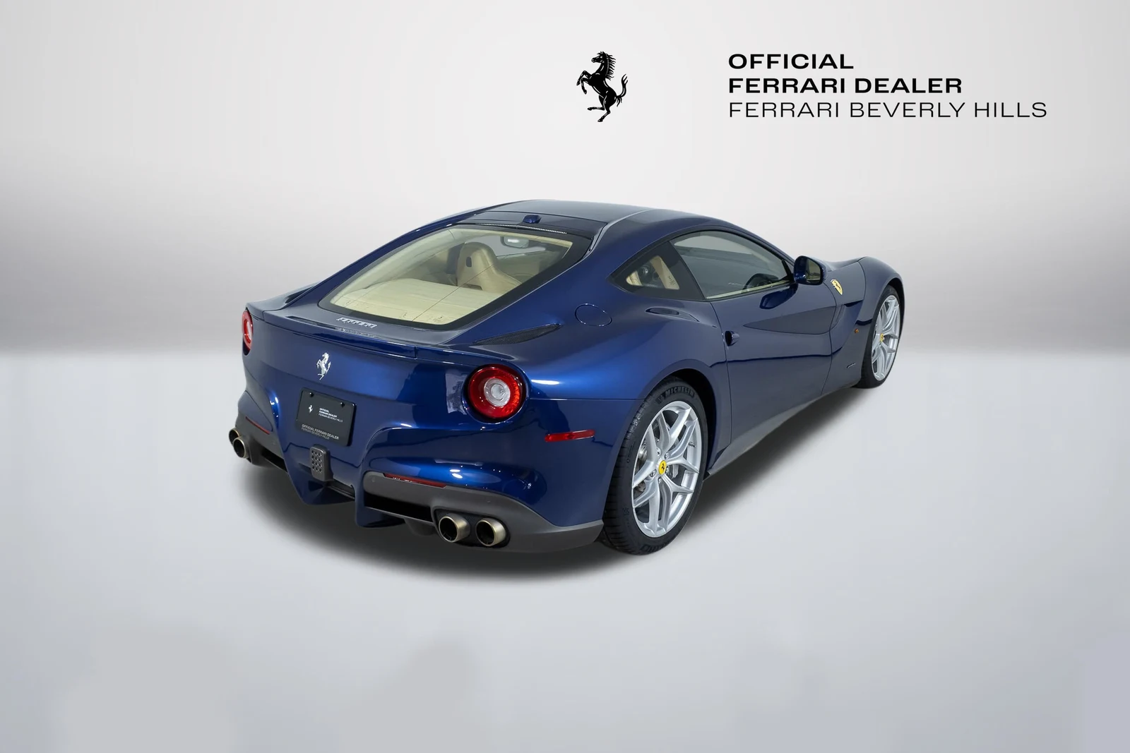 2017 Ferrari F12berlinetta, 6/30