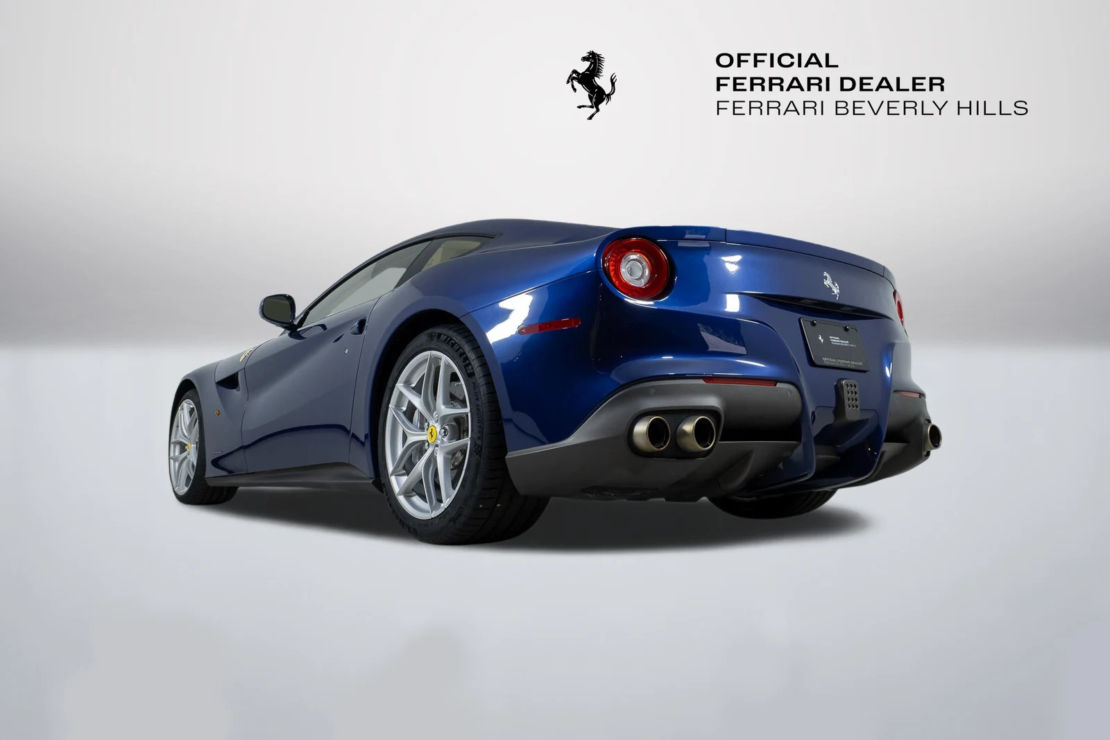 2017 Ferrari F12berlinetta, 11/30