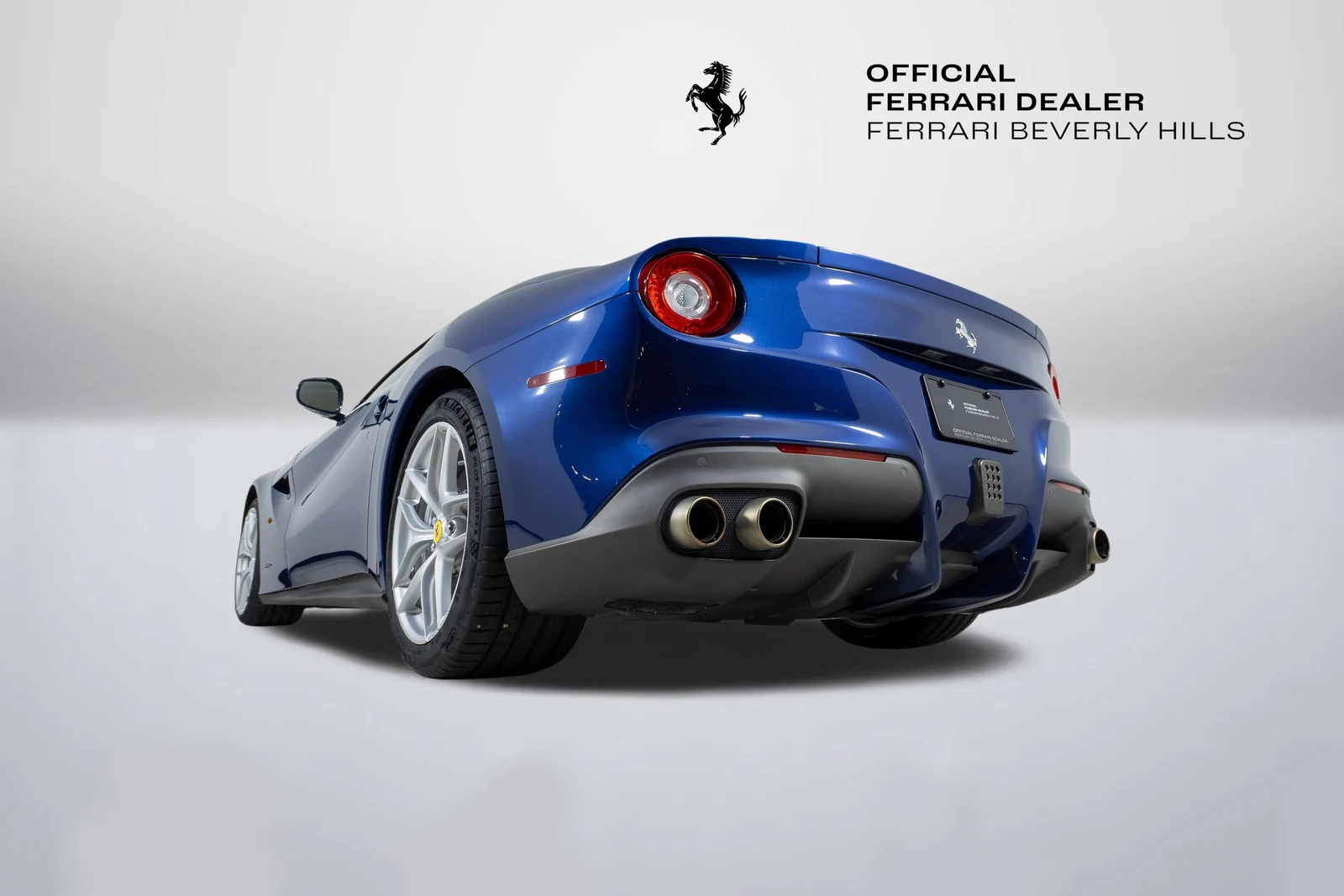 2017 Ferrari F12berlinetta, 12/30