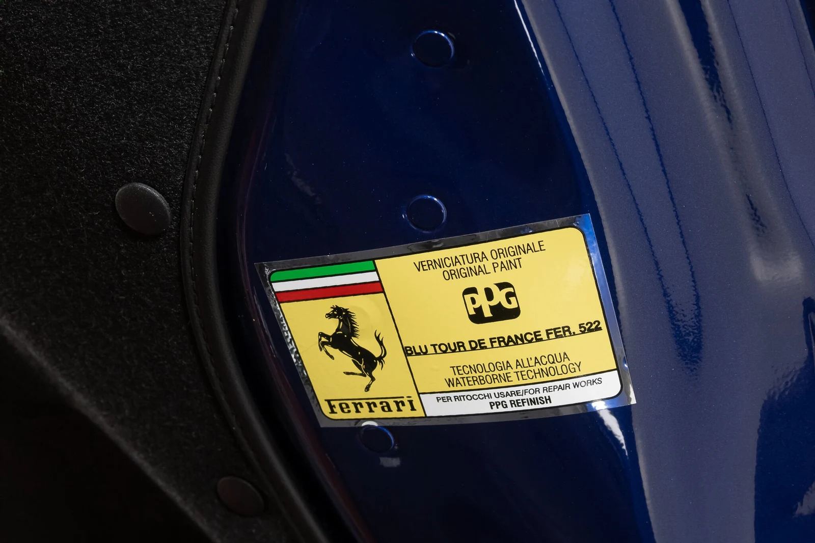 2017 Ferrari F12berlinetta, 16/30