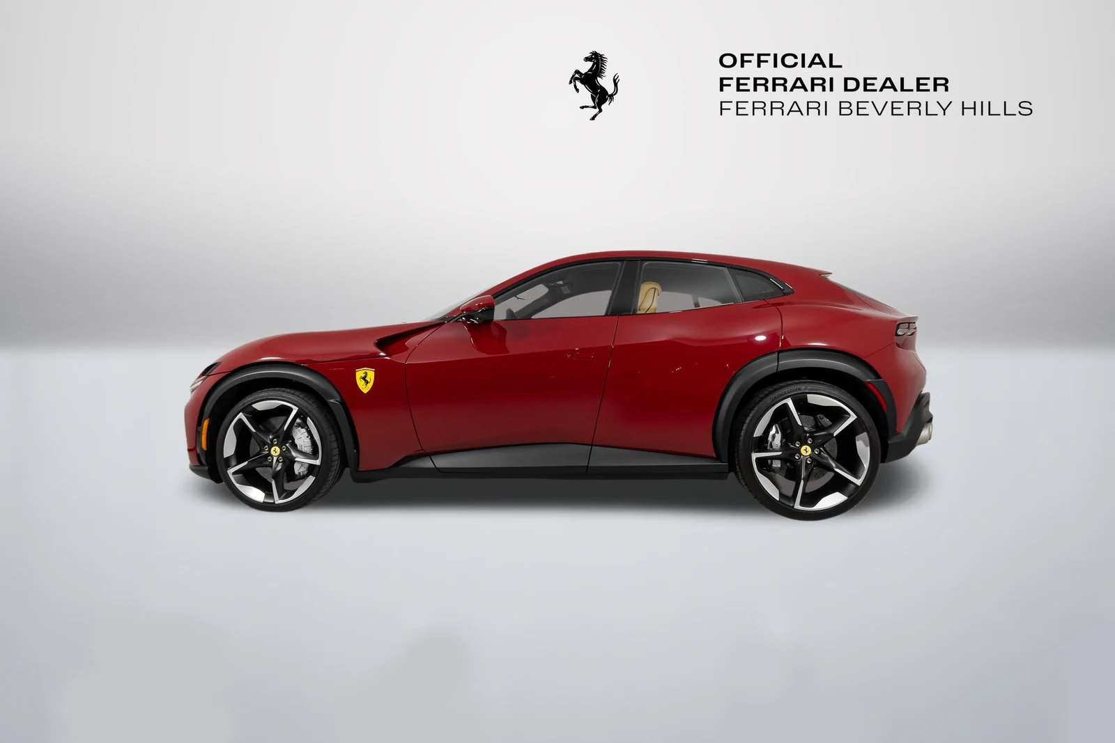 2026 Ferrari Purosangue, 2/30
