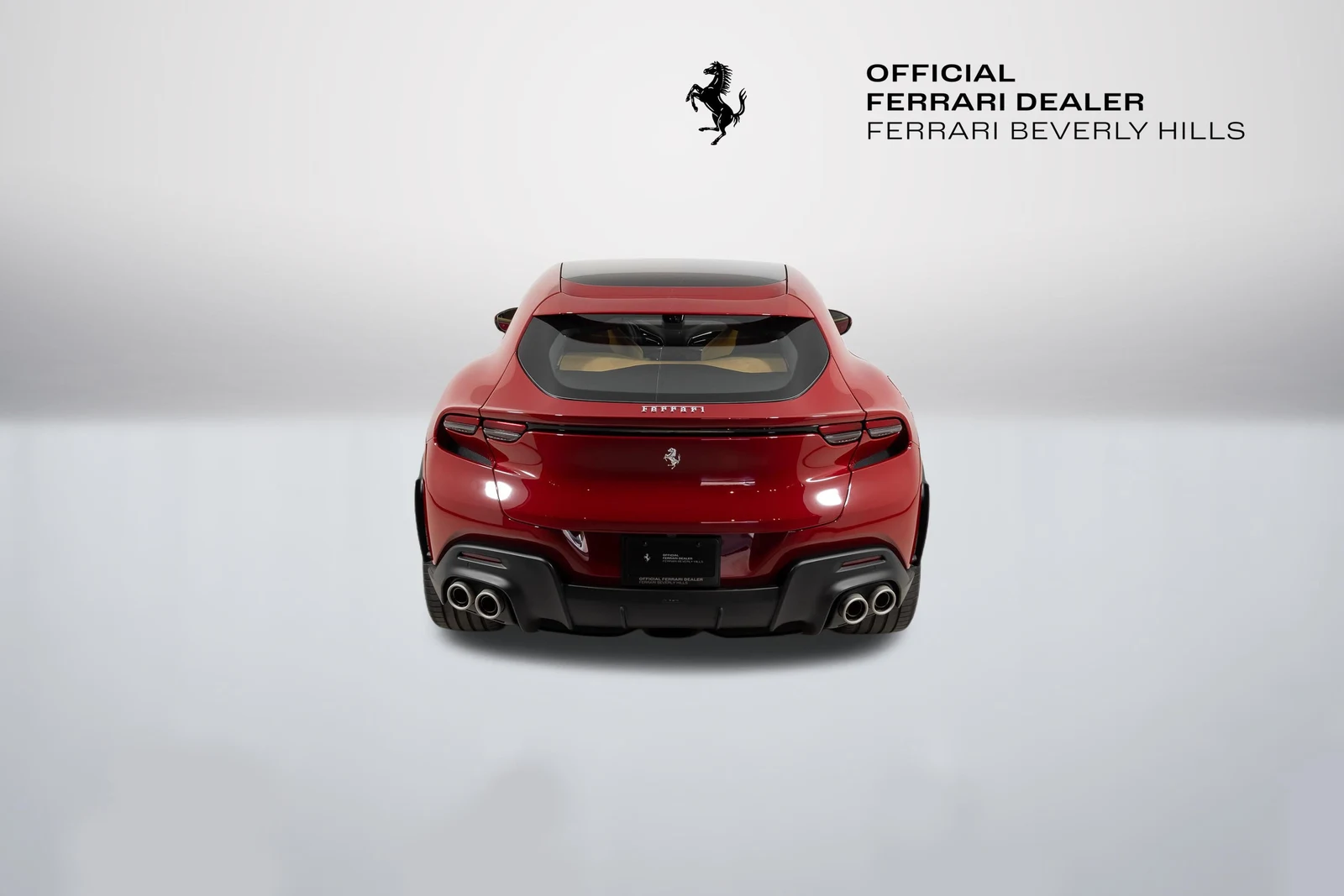 2026 Ferrari Purosangue, 4/30