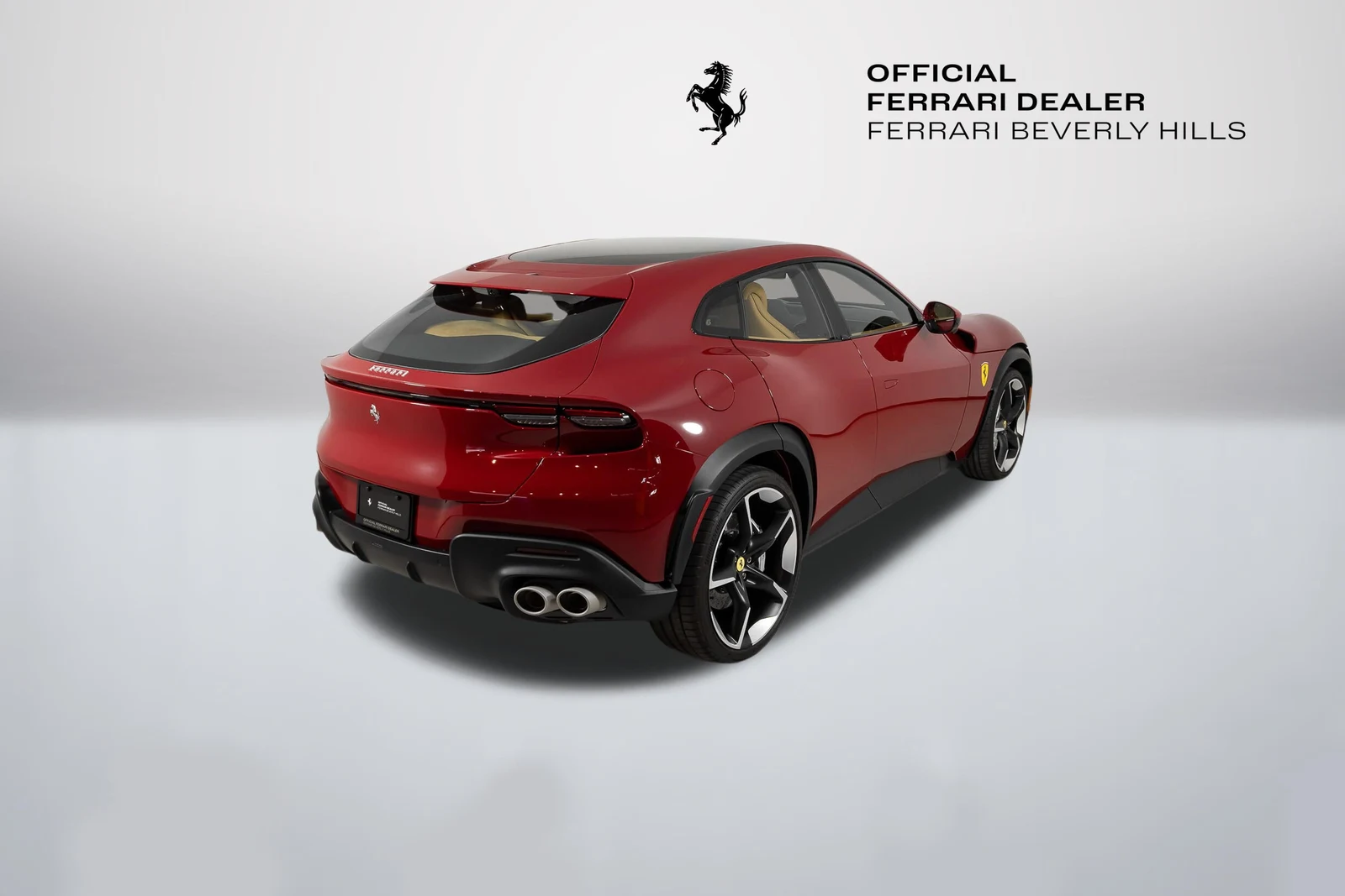 2026 Ferrari Purosangue, 5/30