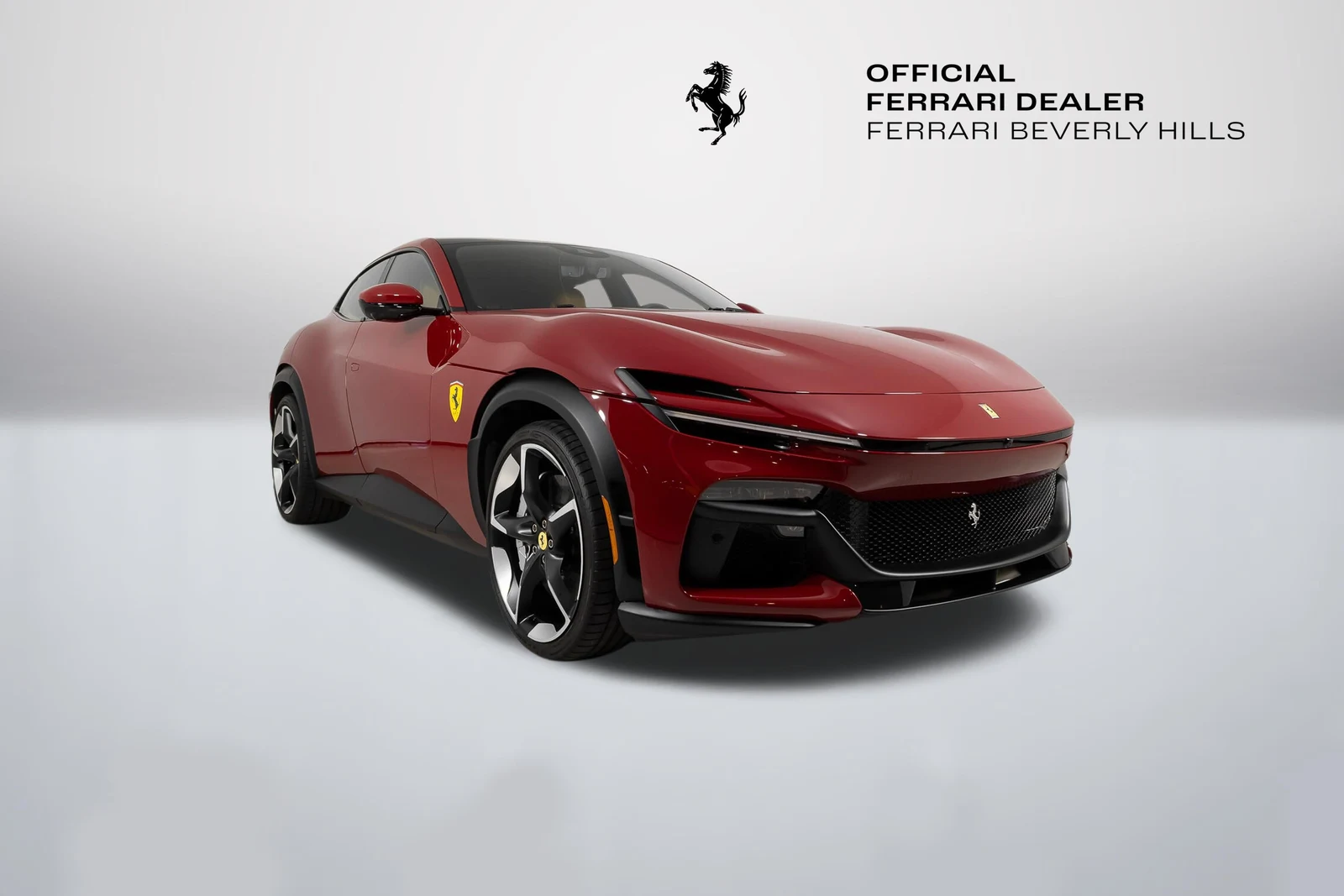 2026 Ferrari Purosangue, 6/30