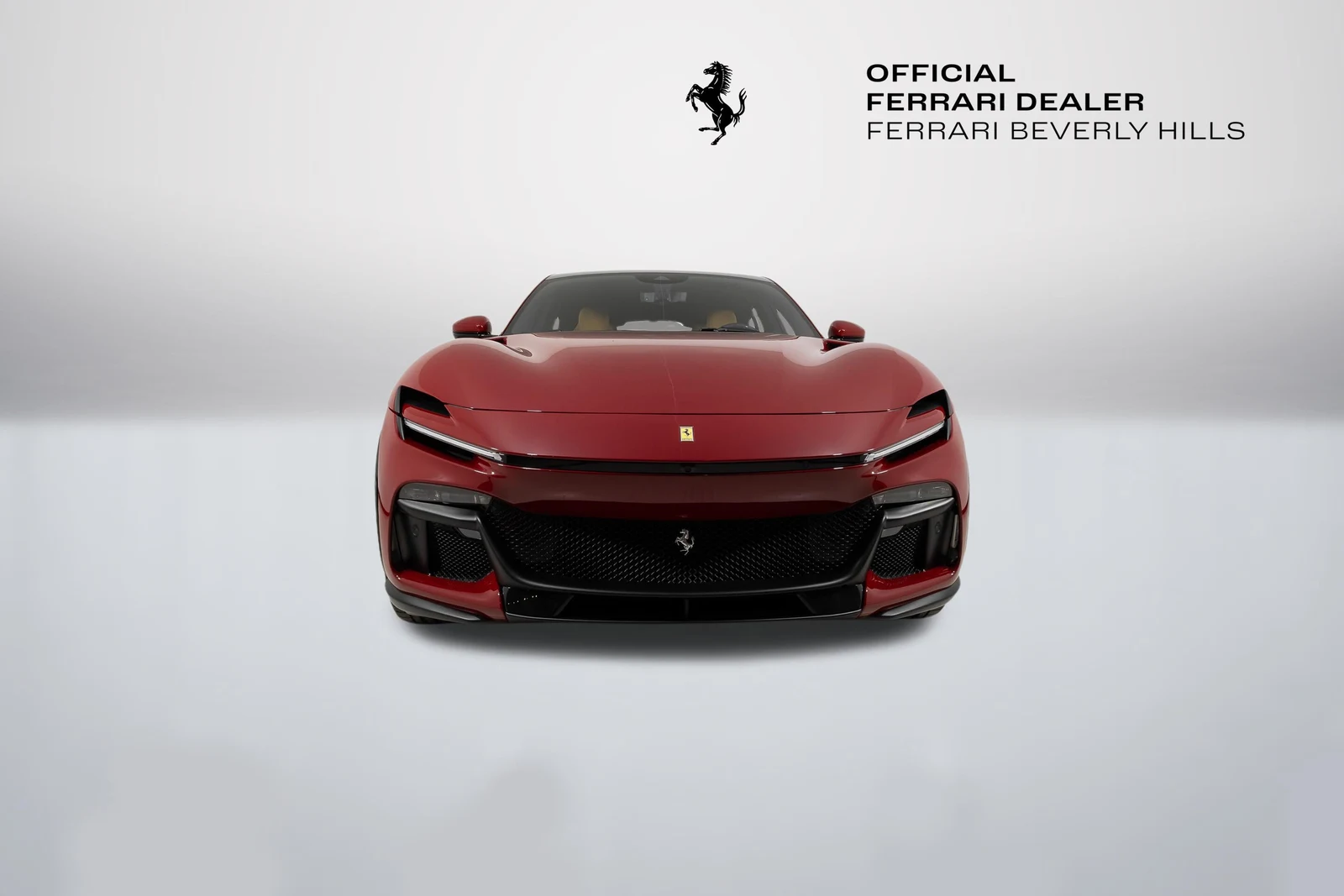 2026 Ferrari Purosangue, 7/30