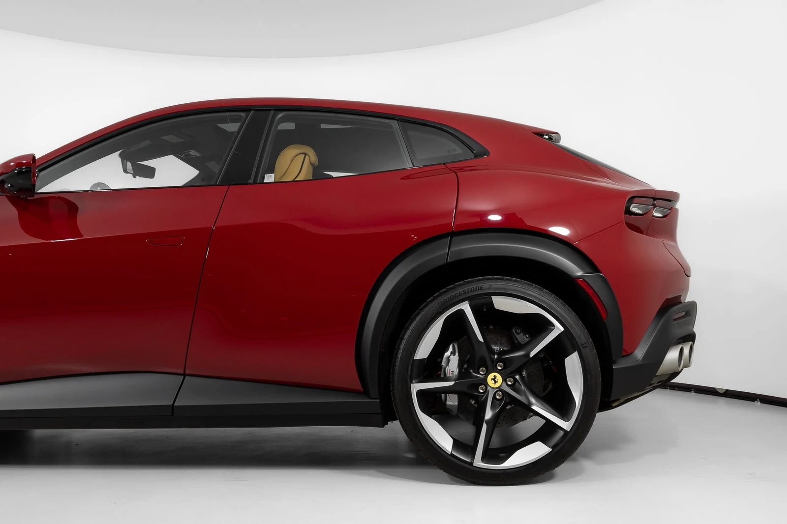 2026 Ferrari Purosangue, 9/30