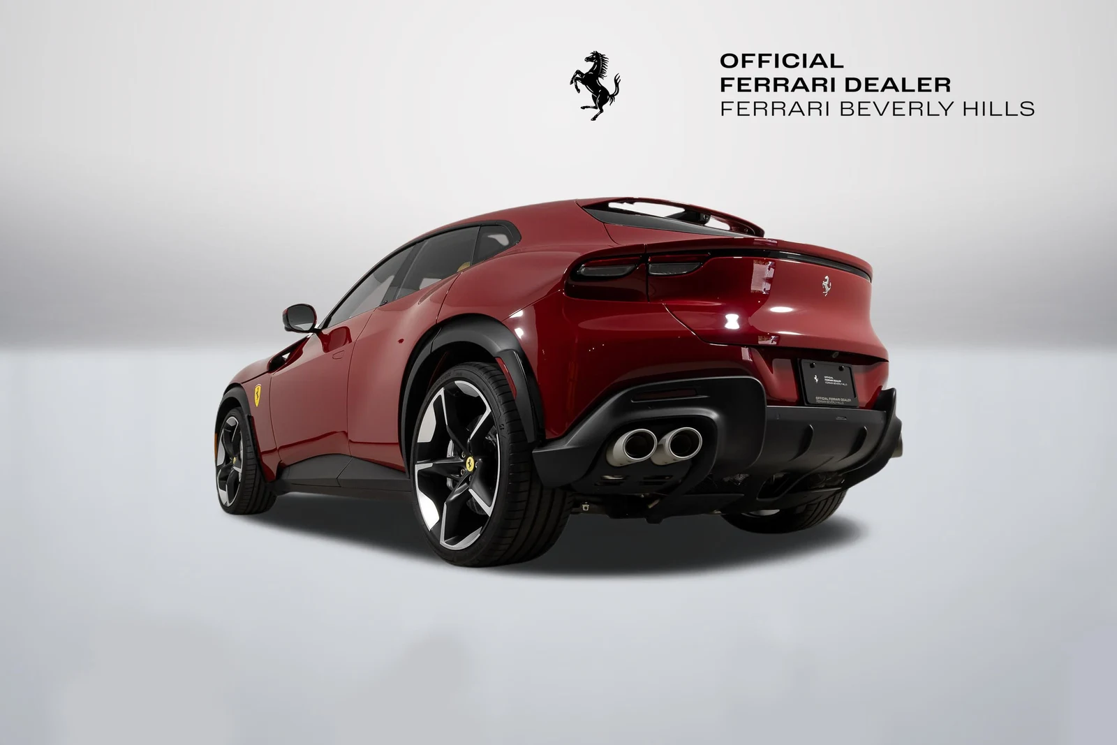 2026 Ferrari Purosangue, 10/30
