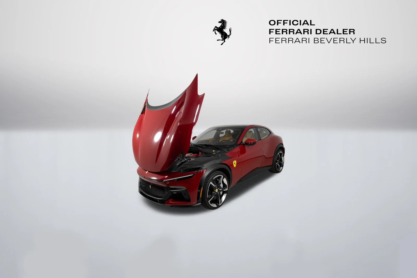 2026 Ferrari Purosangue, 14/30