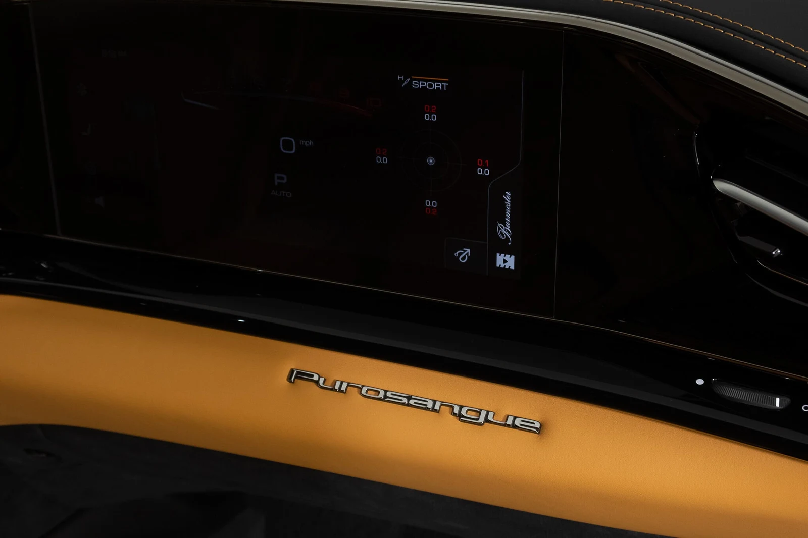 2026 Ferrari Purosangue, 24/30