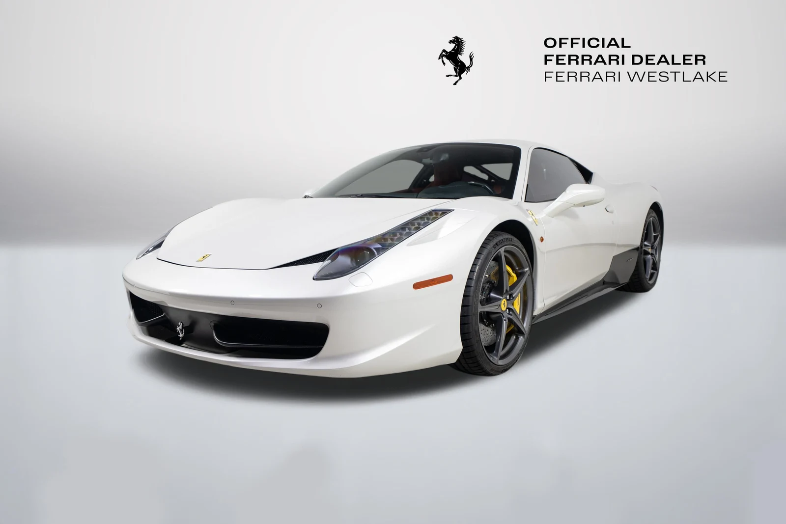 Ferrari 458 Italia | Ferrari Westlake